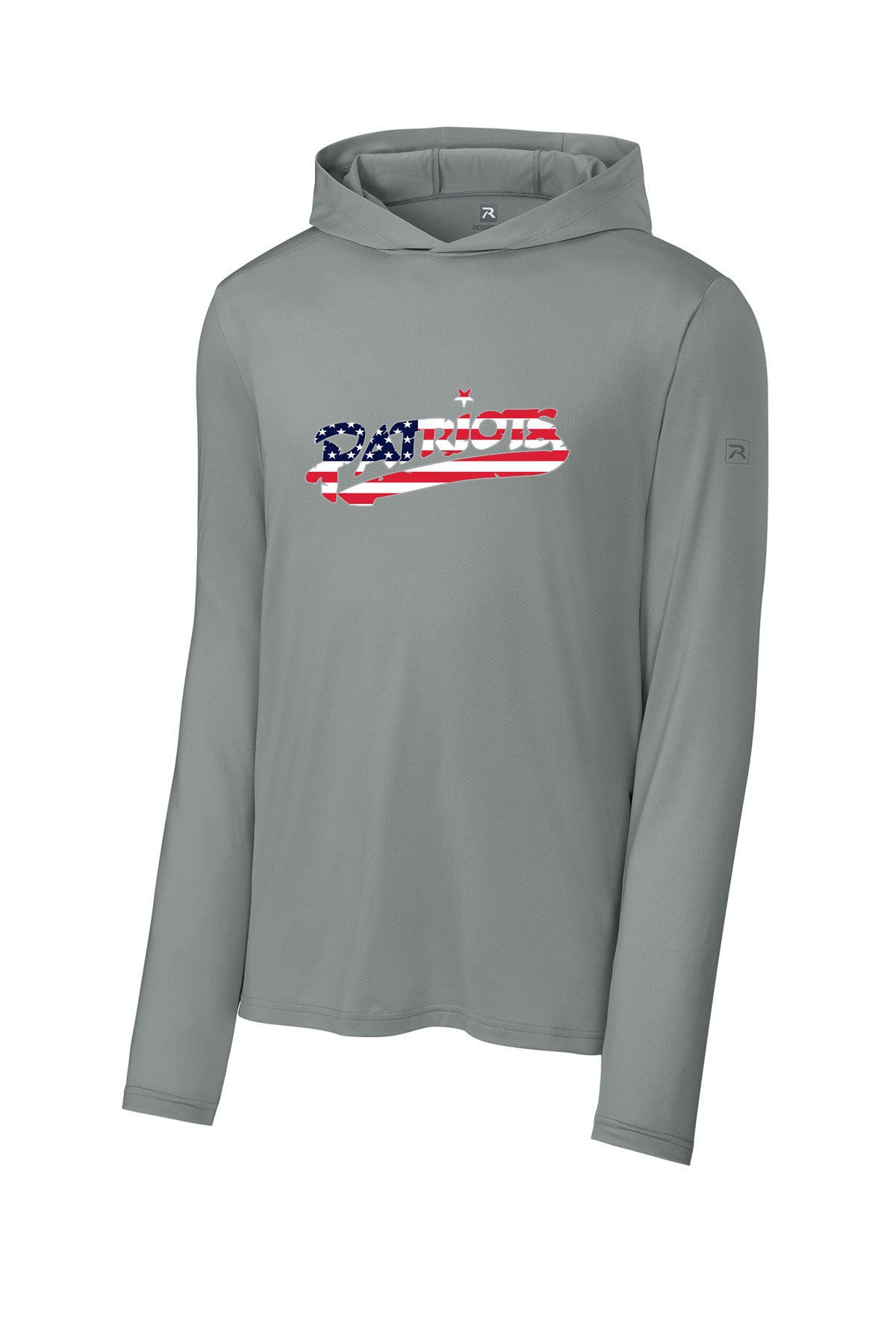 Richardson Clutch Long Sleeve Hoodie