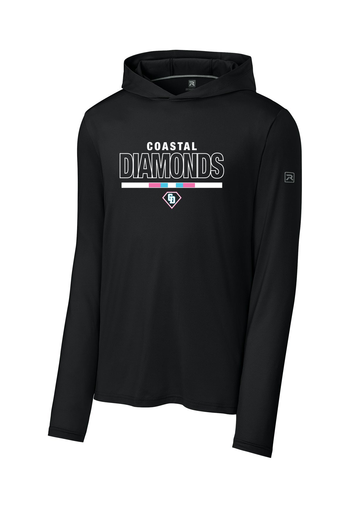 Richardson Clutch Long Sleeve Hoodie