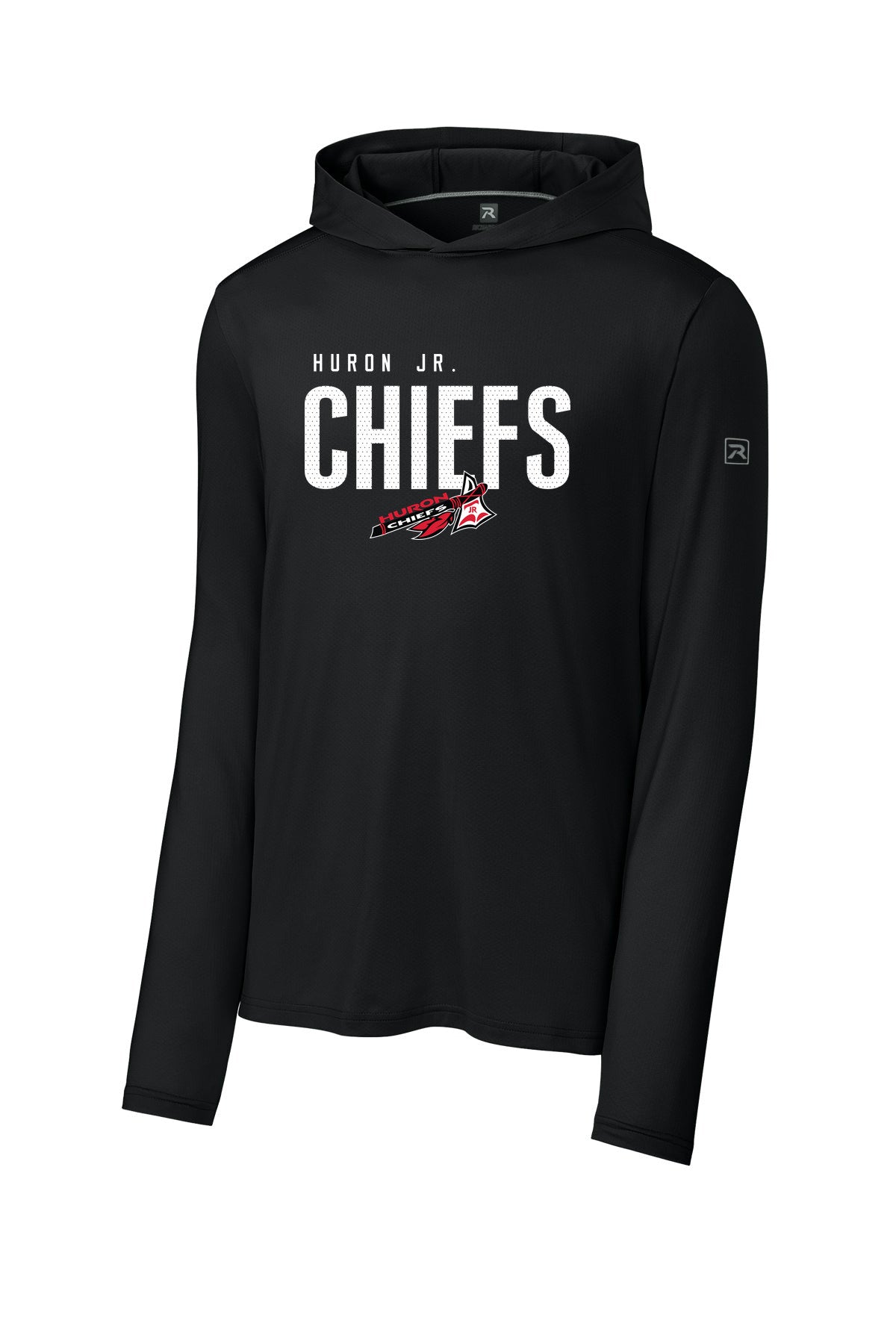 Richardson Clutch Long Sleeve Hoodie