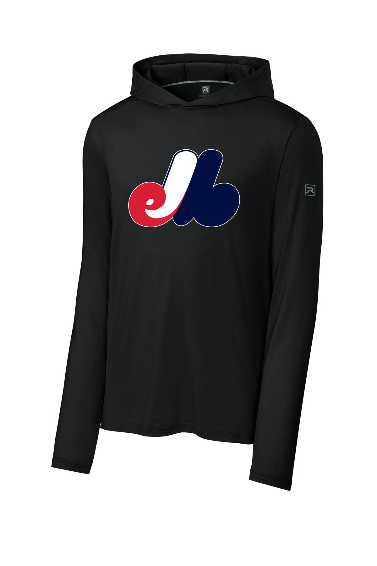 Richardson Clutch Long Sleeve Hoodie