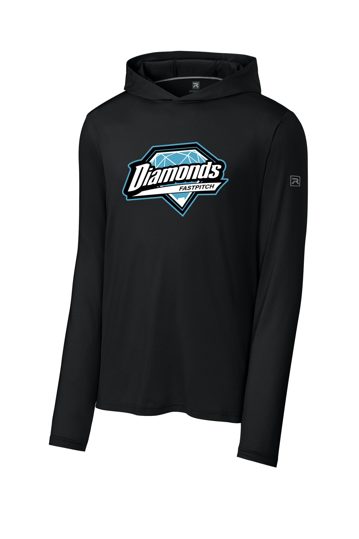 Richardson Clutch Long Sleeve Hoodie