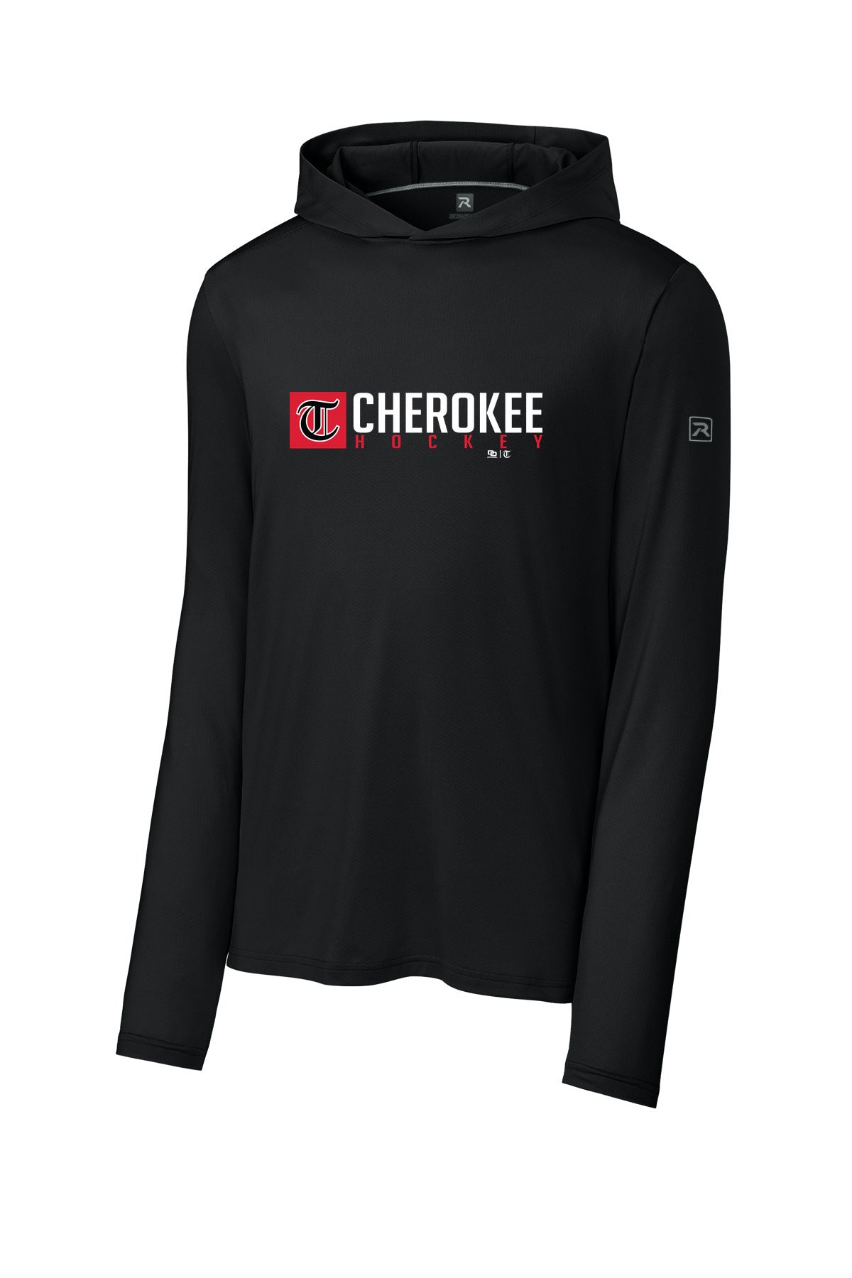 Richardson Clutch Long Sleeve Hoodie