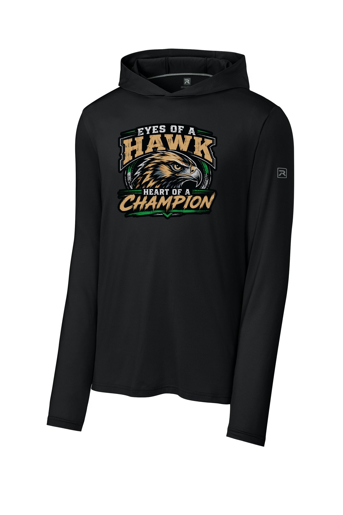 Richardson Clutch Long Sleeve Hoodie