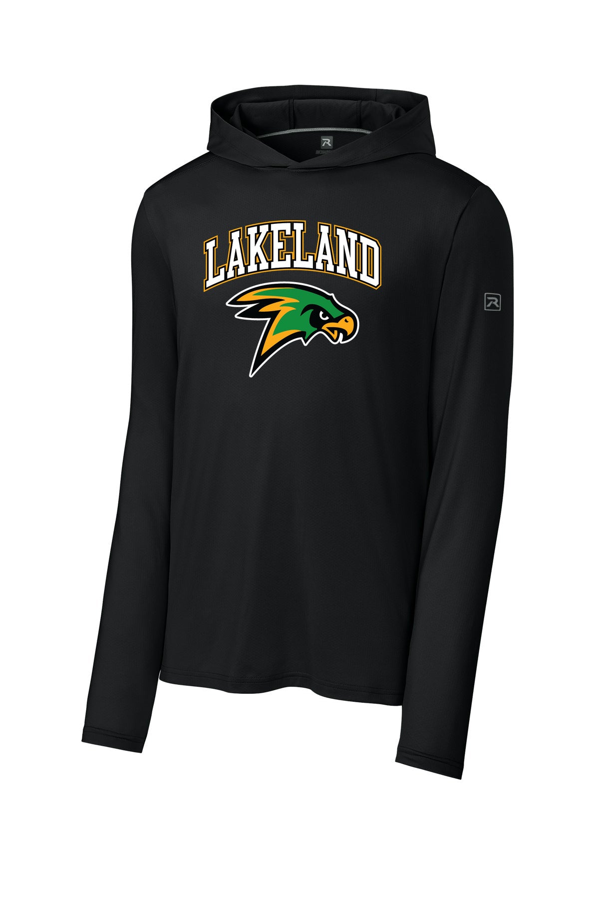 Richardson Clutch Long Sleeve Hoodie