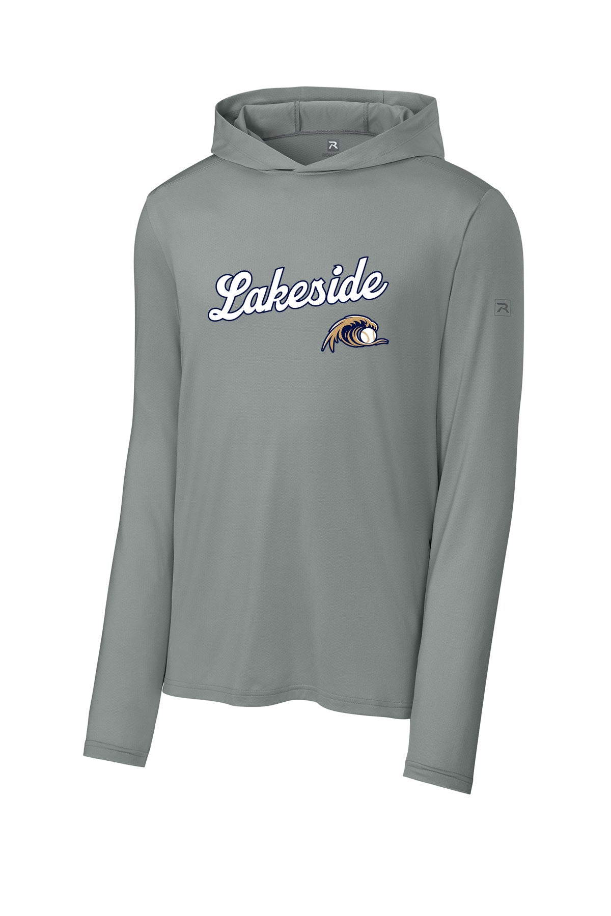 Richardson Clutch Long Sleeve Hoodie