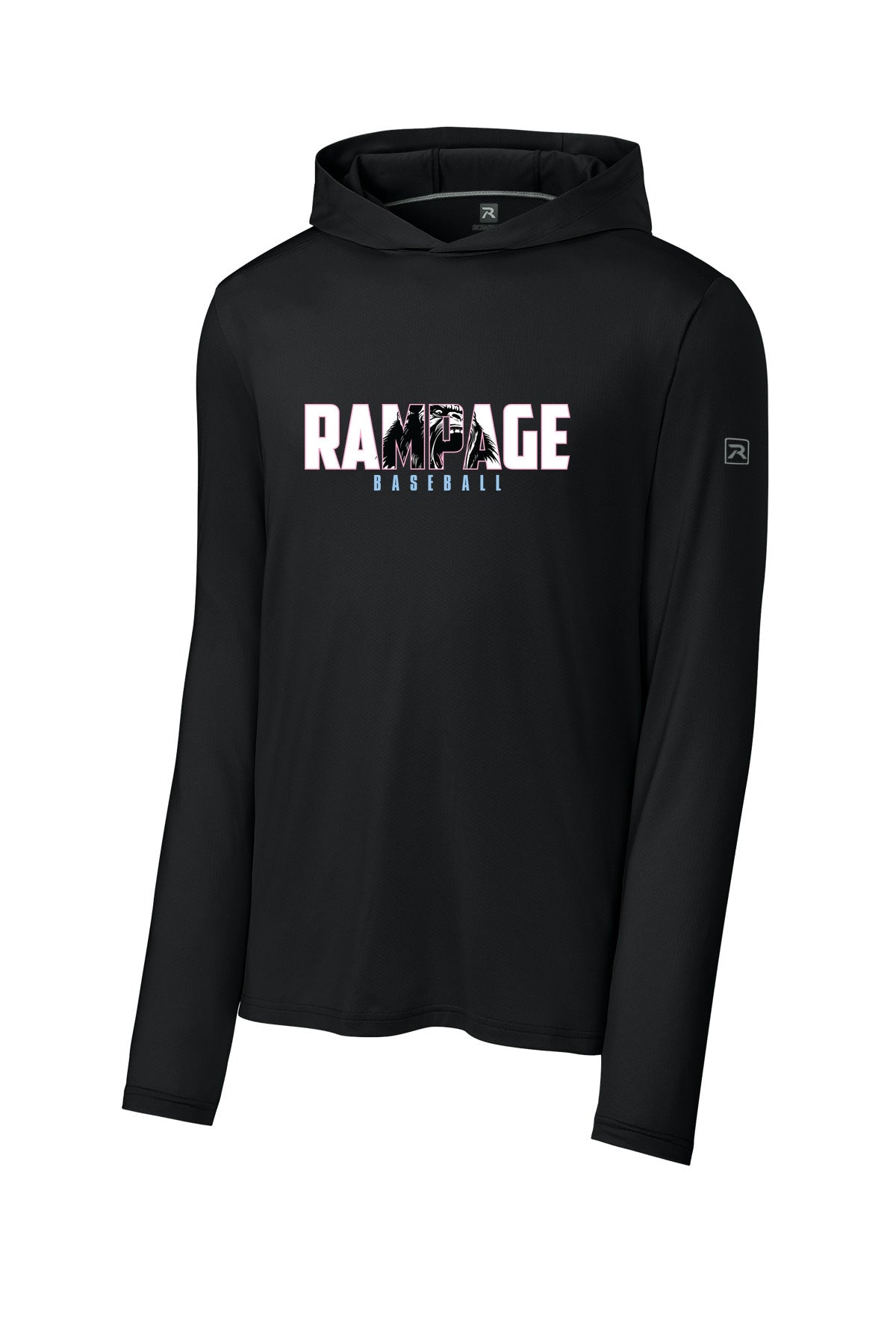 Richardson Clutch Long Sleeve Hoodie