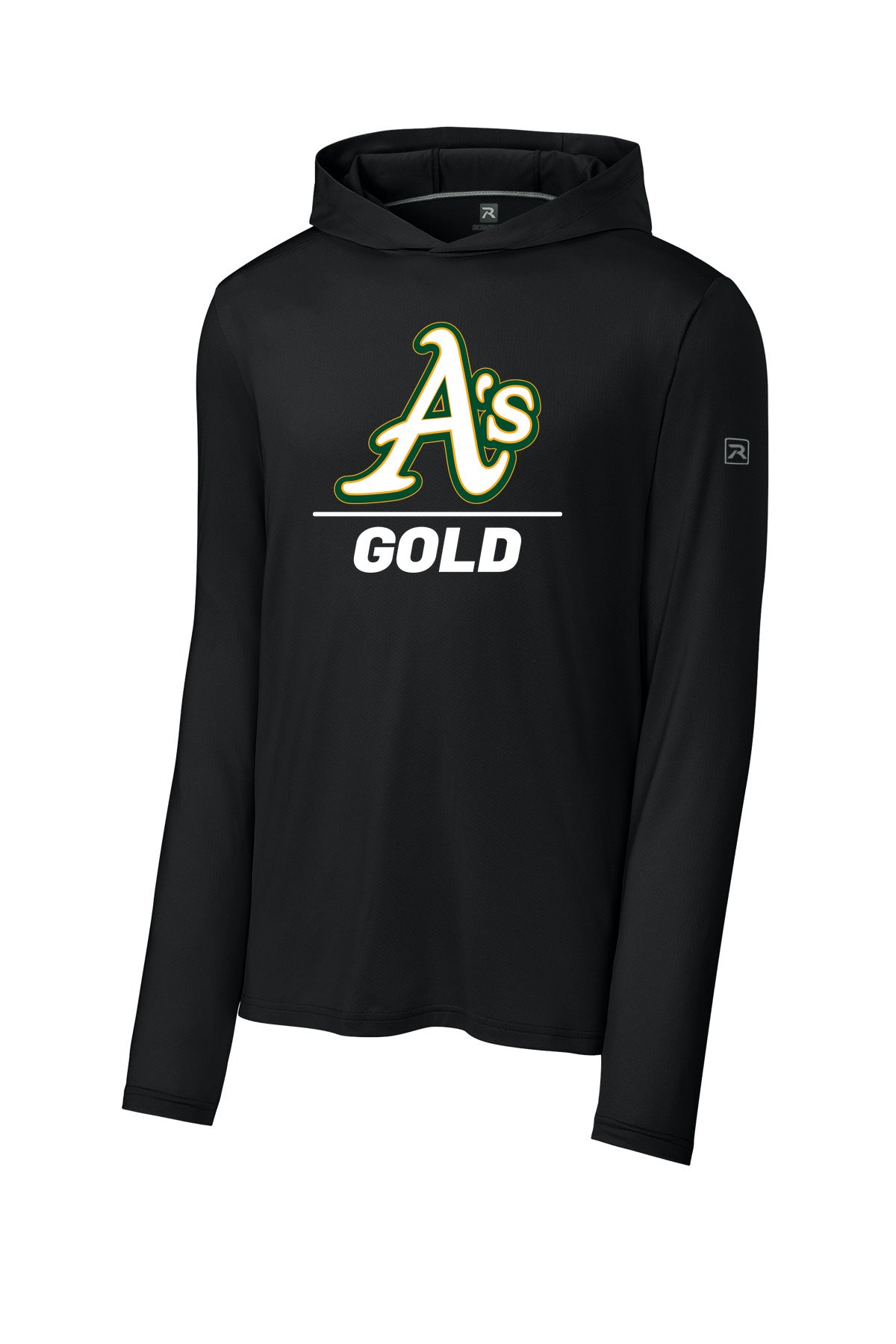 Richardson Clutch Long Sleeve Hoodie