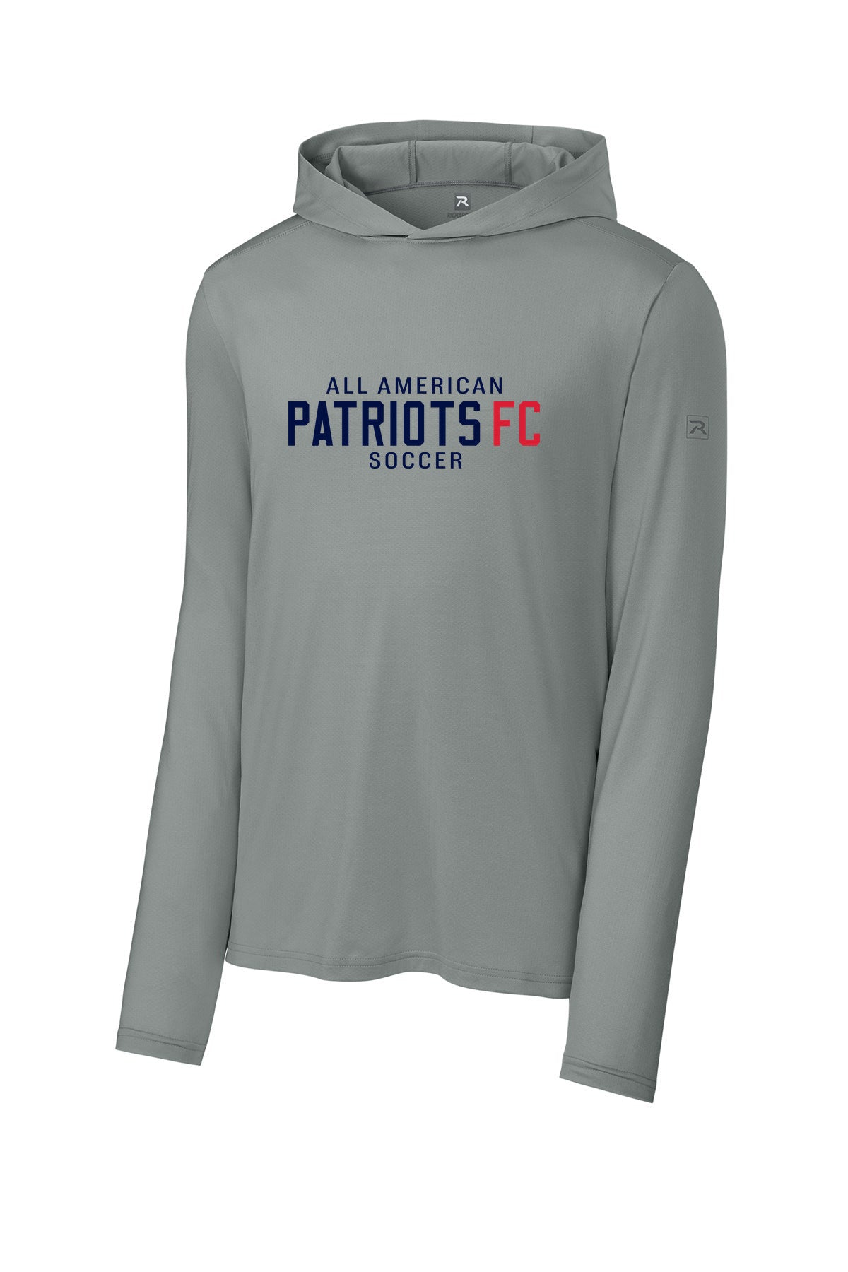 Richardson Clutch Long Sleeve Hoodie