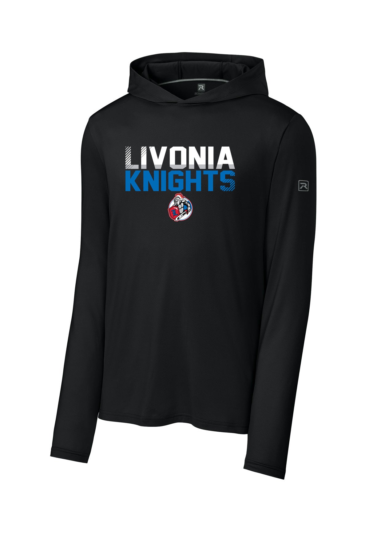 Richardson Clutch Long Sleeve Hoodie