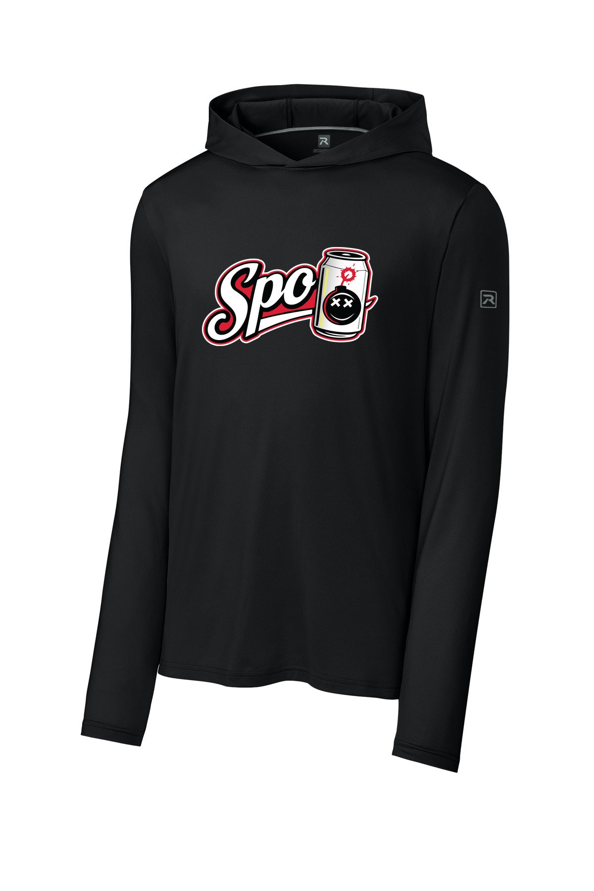 Richardson Clutch Long Sleeve Hoodie