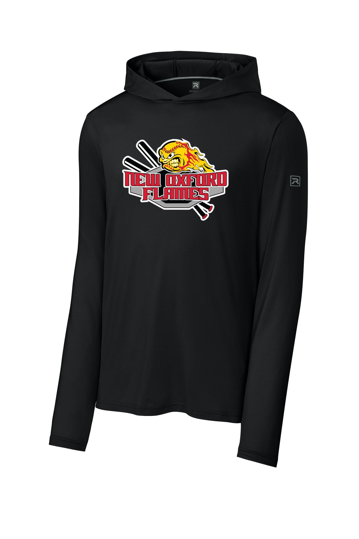 Richardson Clutch Long Sleeve Hoodie