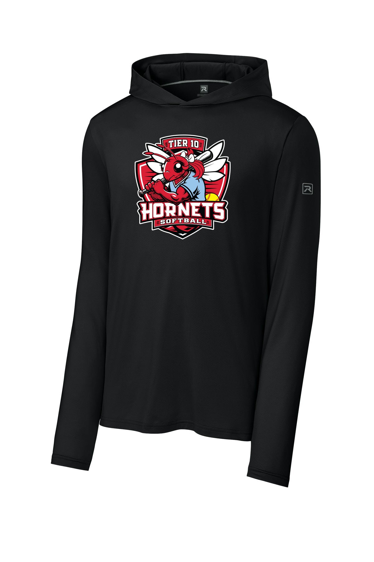 Richardson Clutch Long Sleeve Hoodie