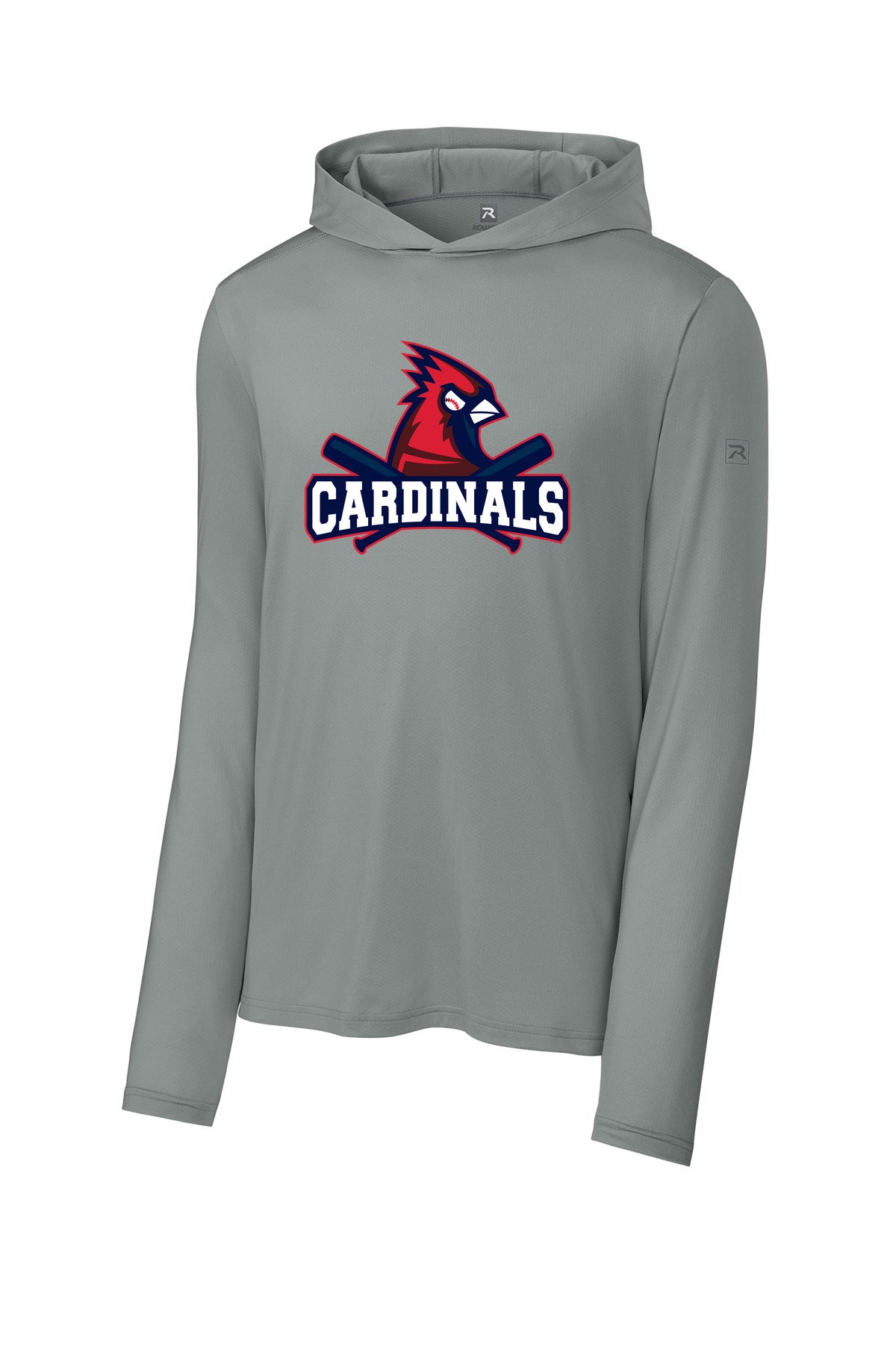 Richardson Clutch Long Sleeve Hoodie