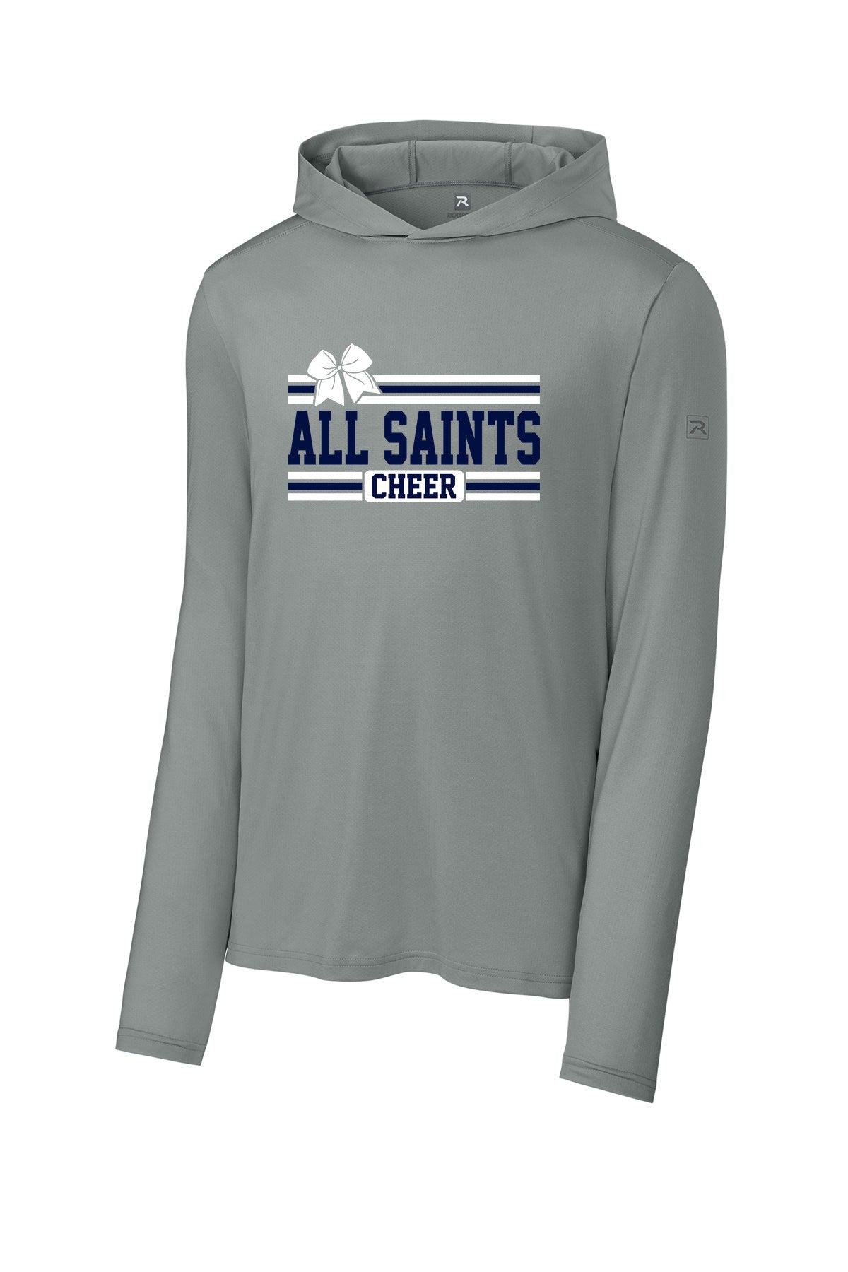 Richardson Clutch Long Sleeve Hoodie