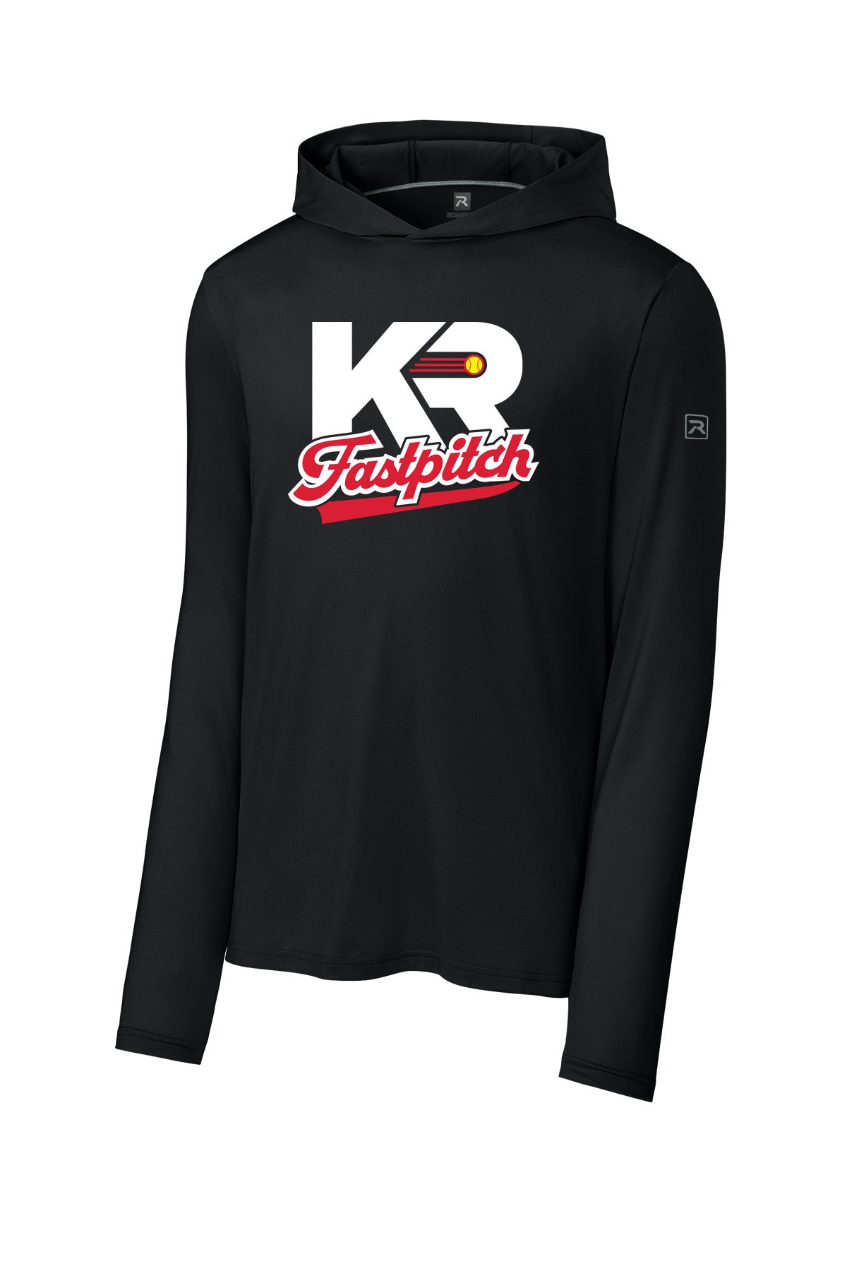 Richardson Clutch Long Sleeve Hoodie