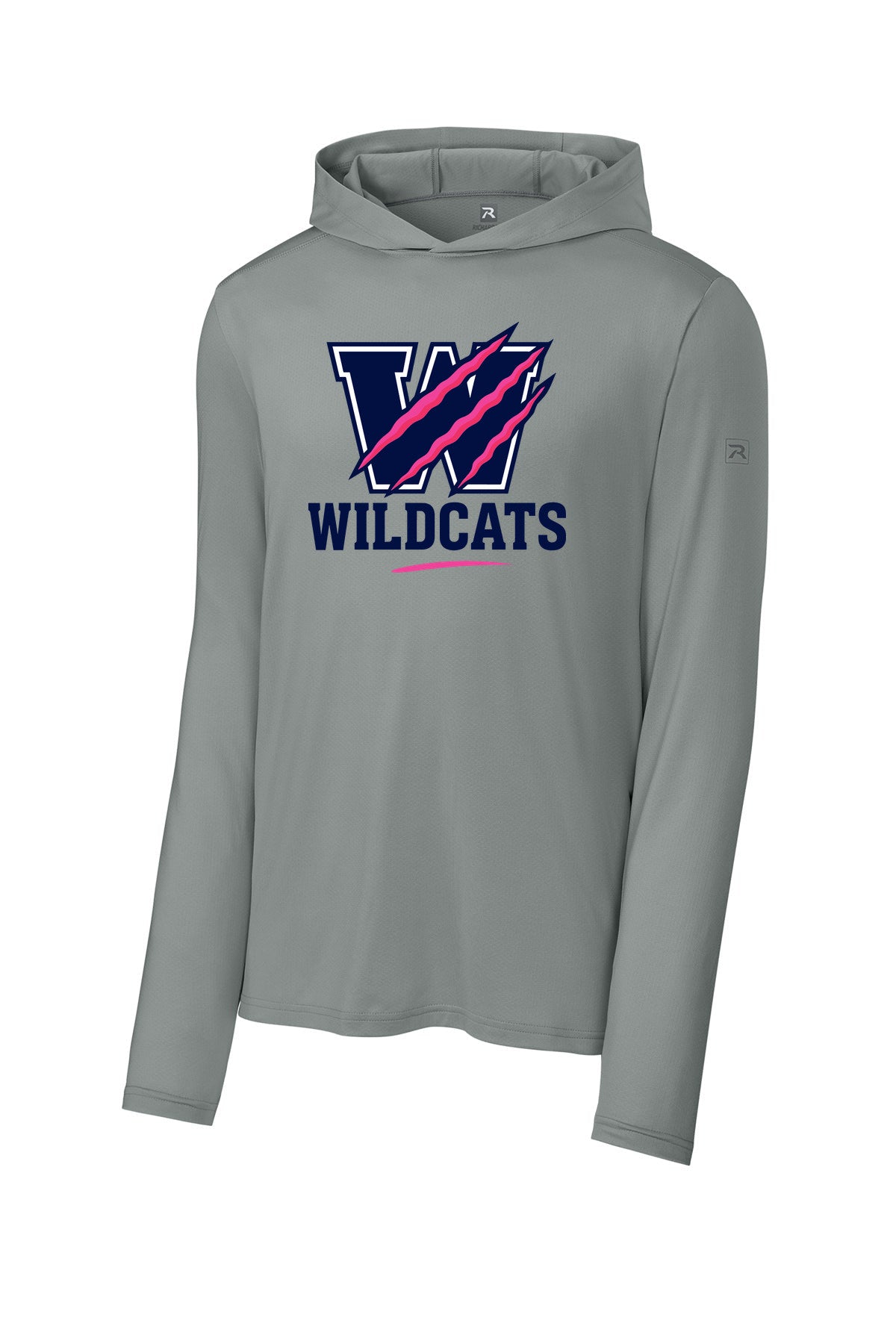 Richardson Clutch Long Sleeve Hoodie