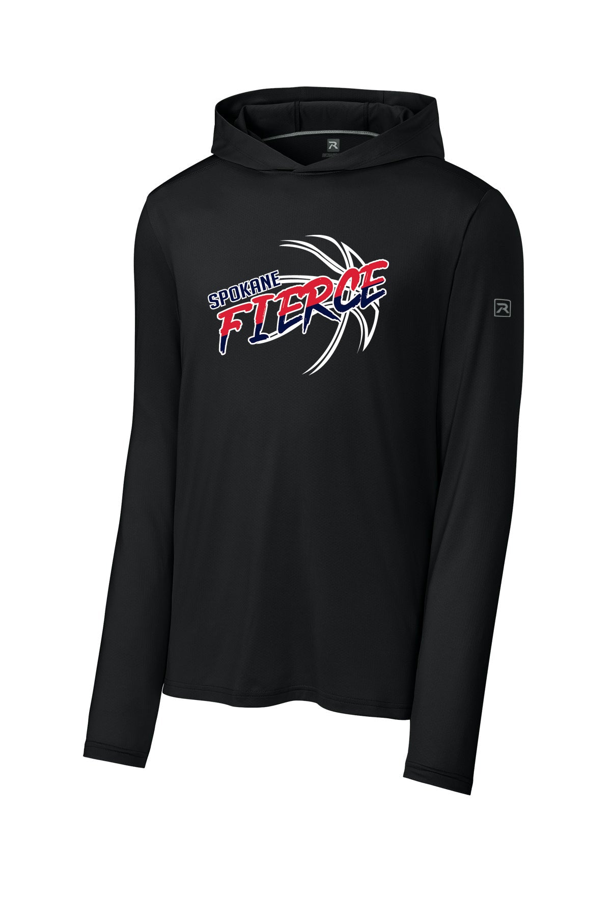 Richardson Clutch Long Sleeve Hoodie