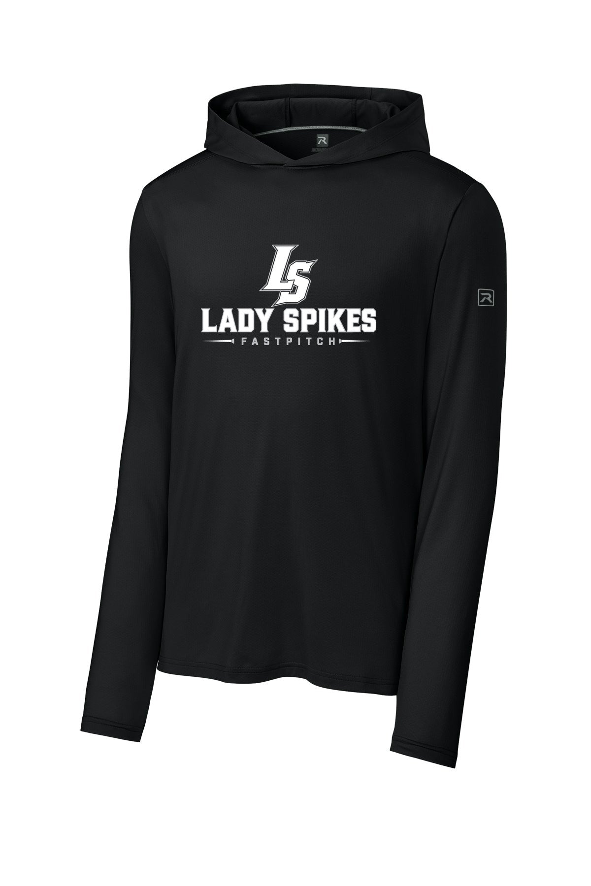 Richardson Clutch Long Sleeve Hoodie
