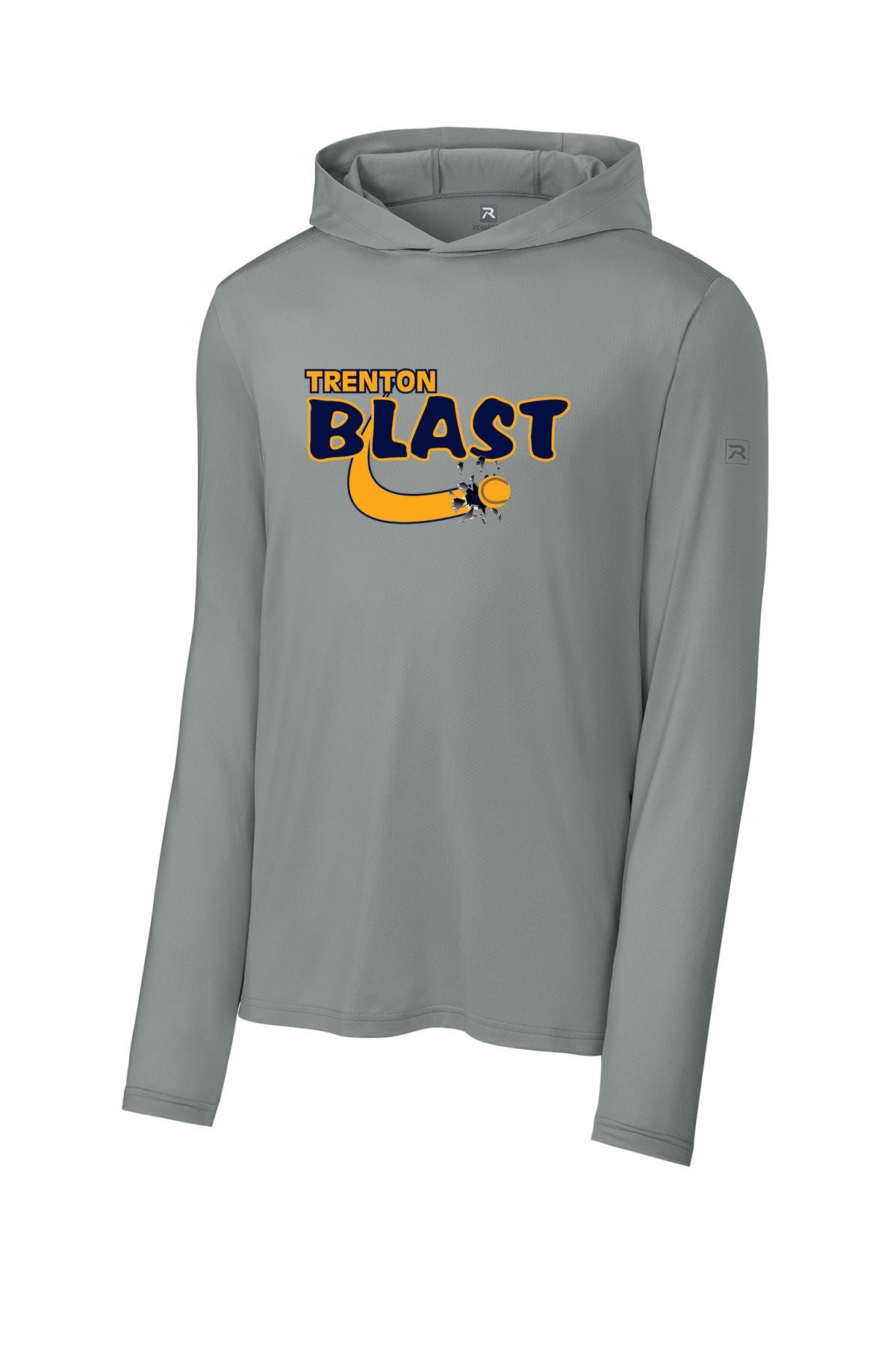 Richardson Clutch Long Sleeve Hoodie