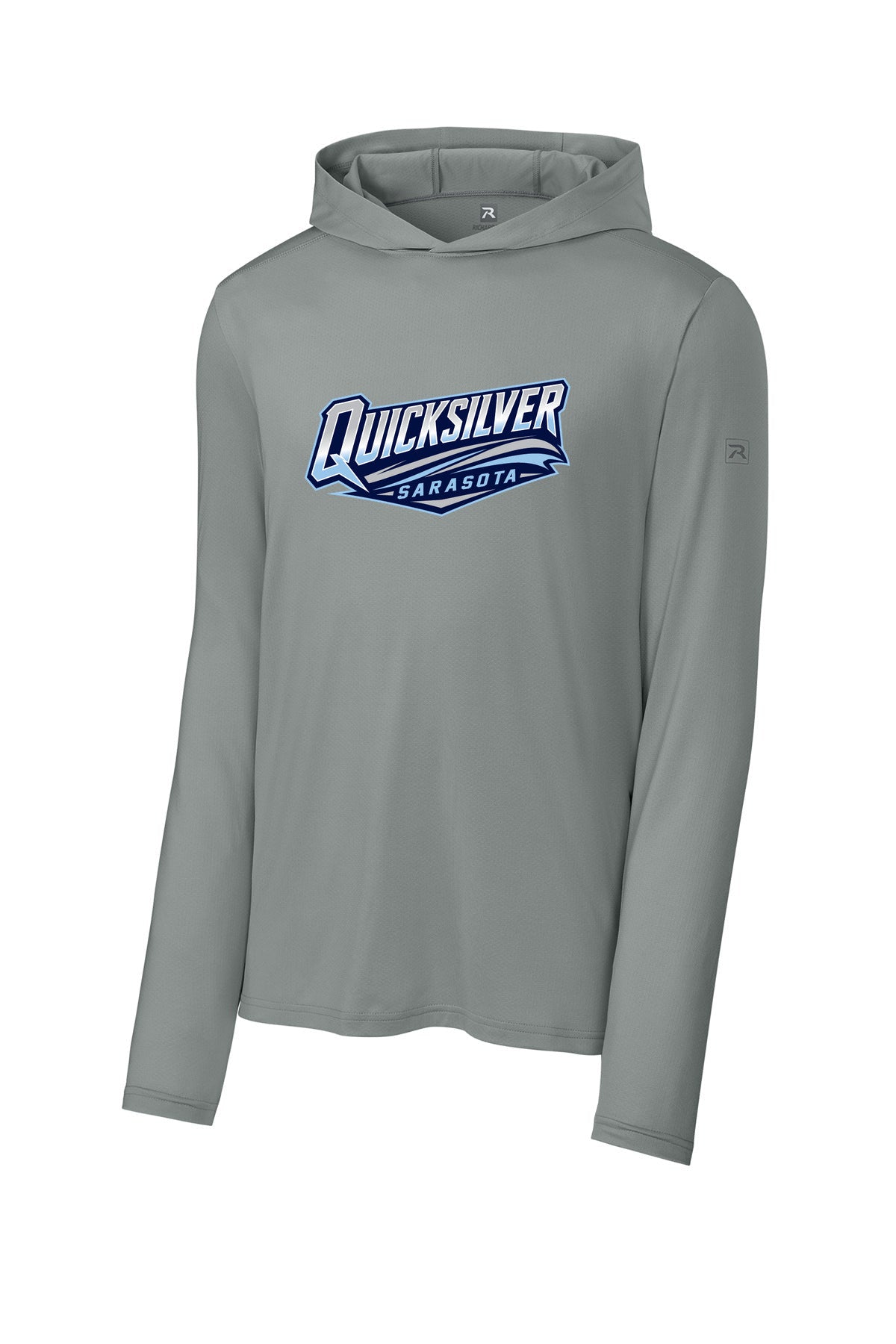 Richardson Clutch Long Sleeve Hoodie
