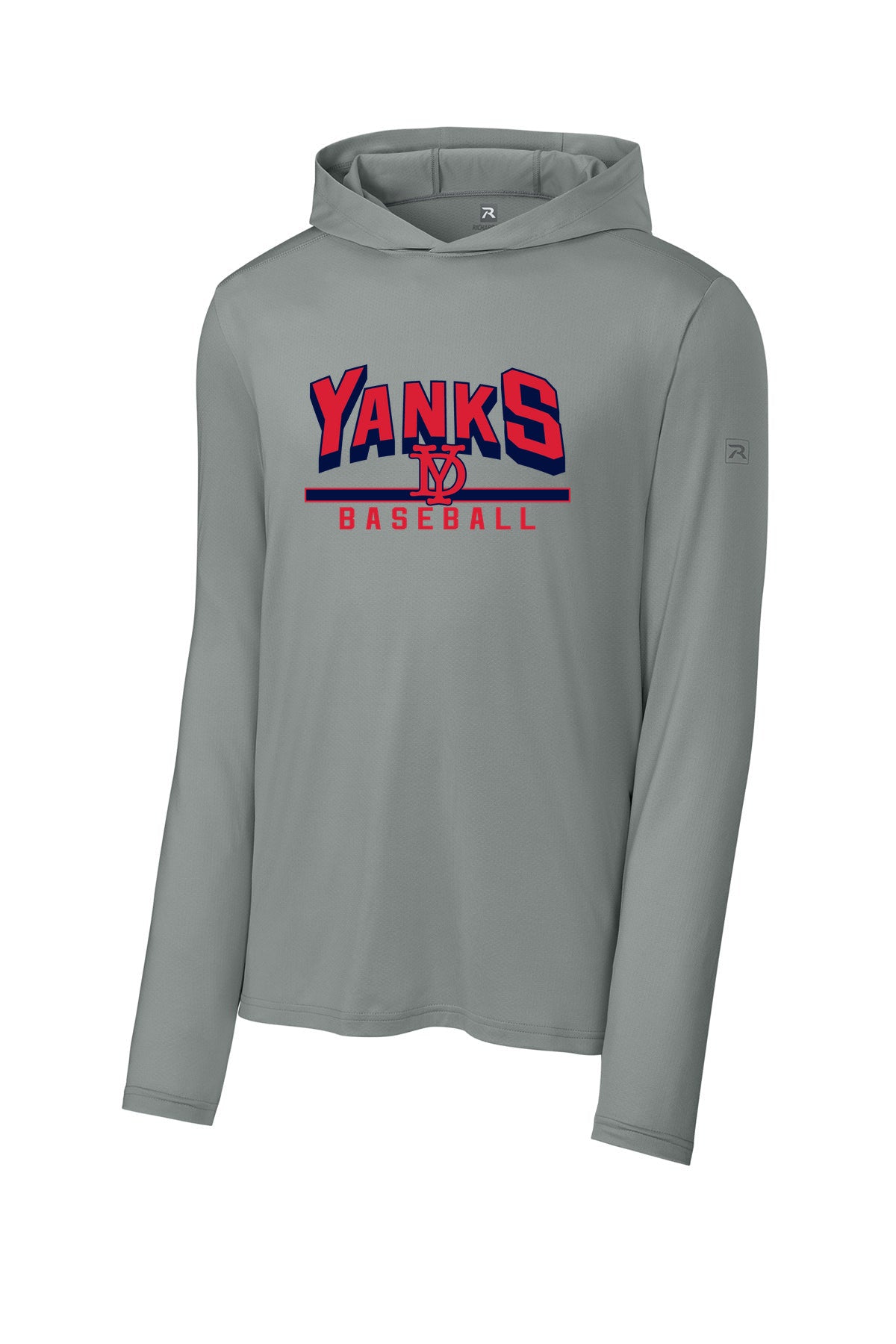 Richardson Clutch Long Sleeve Hoodie