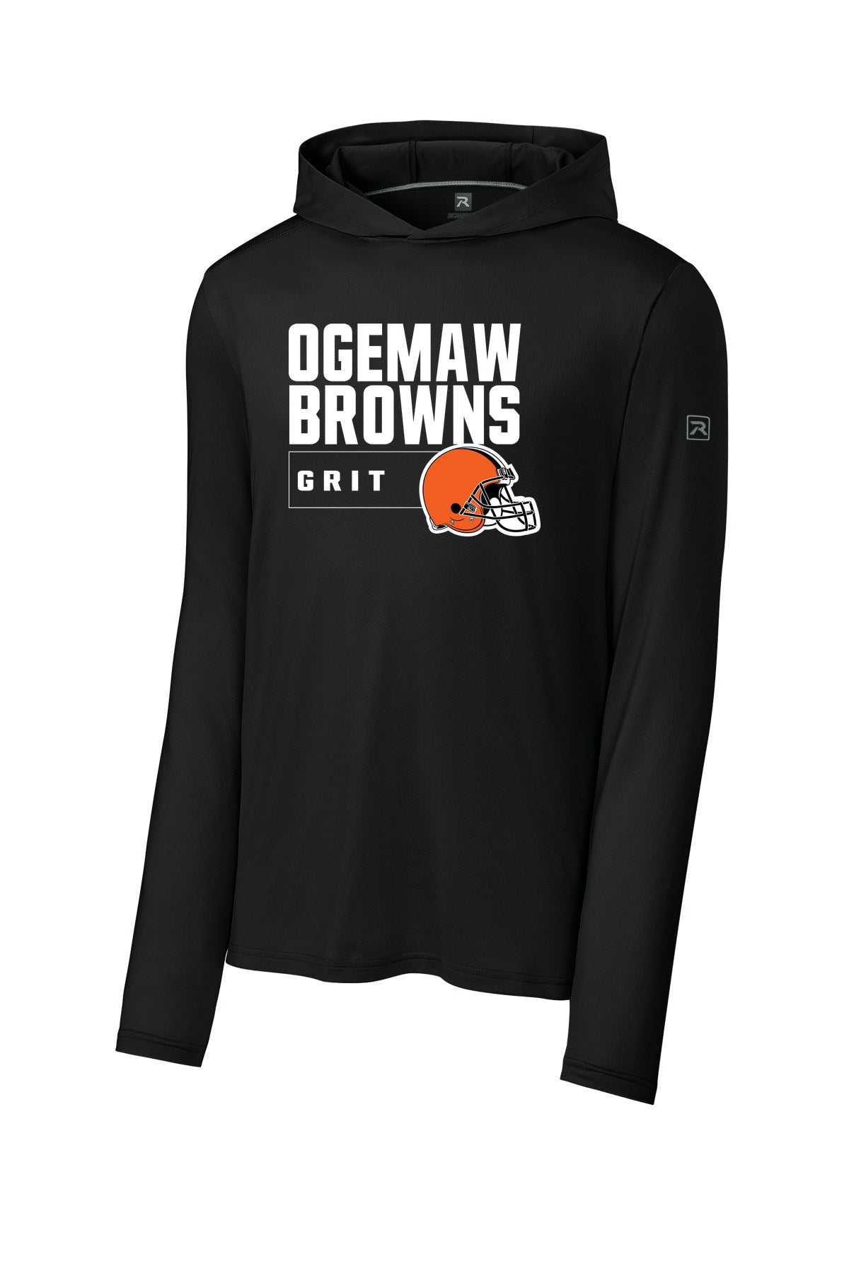 Richardson Clutch Long Sleeve Hoodie