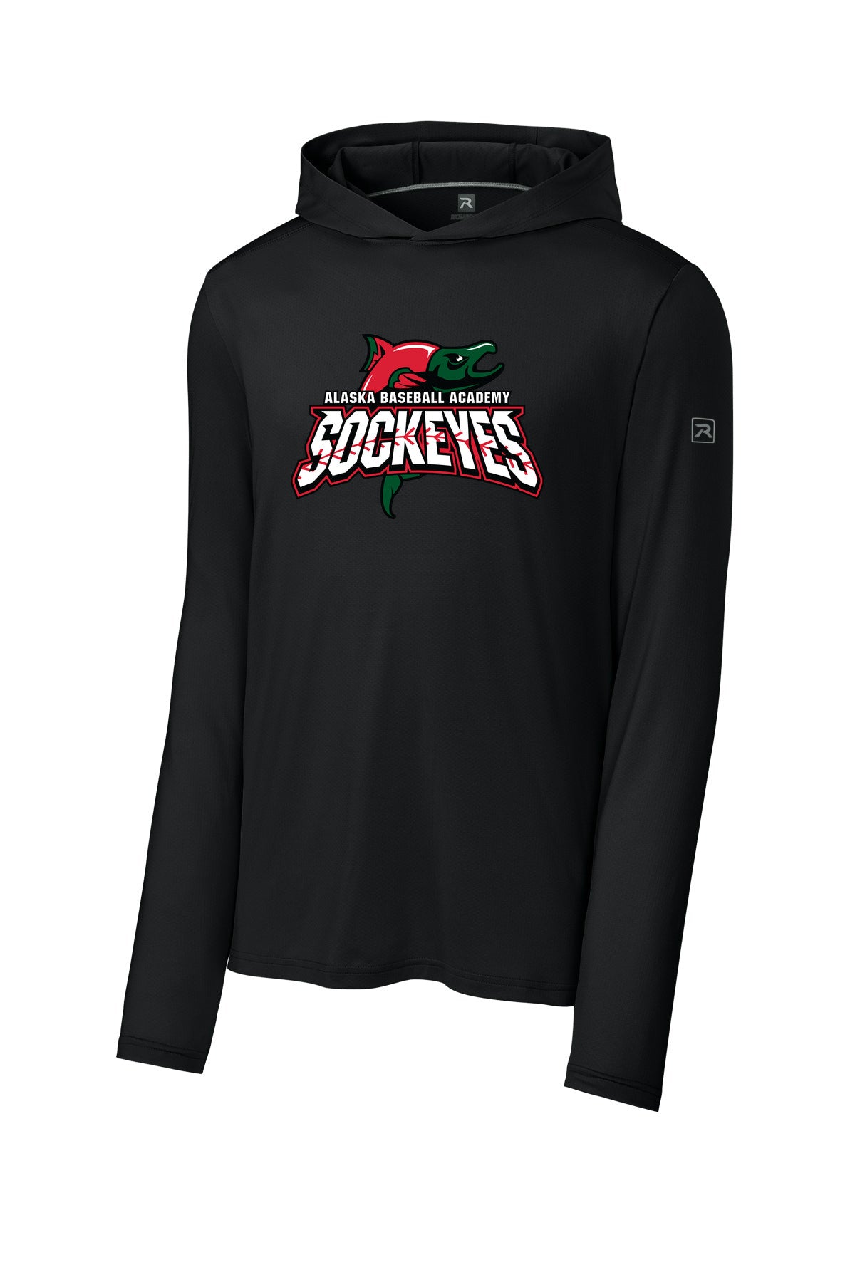 Richardson Clutch Long Sleeve Hoodie