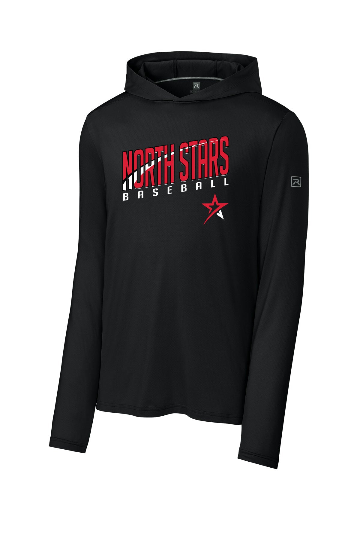 Richardson Clutch Long Sleeve Hoodie