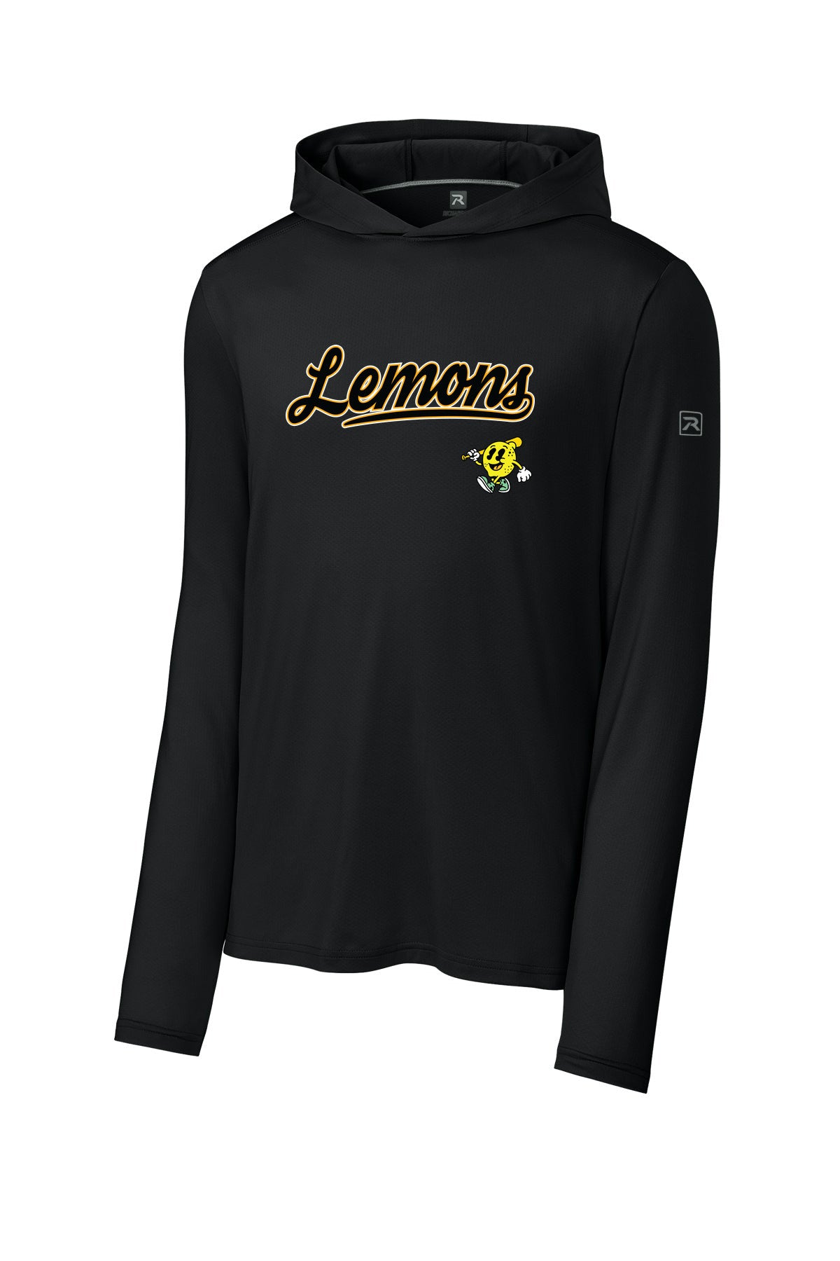 Richardson Clutch Long Sleeve Hoodie