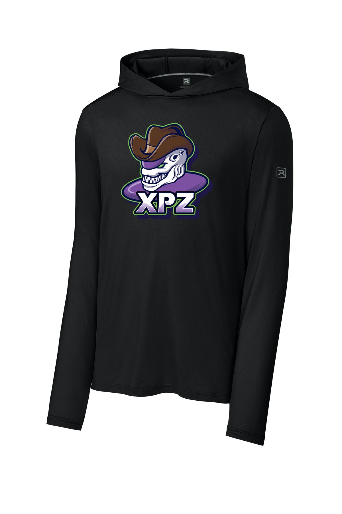 Richardson Clutch Long Sleeve Hoodie