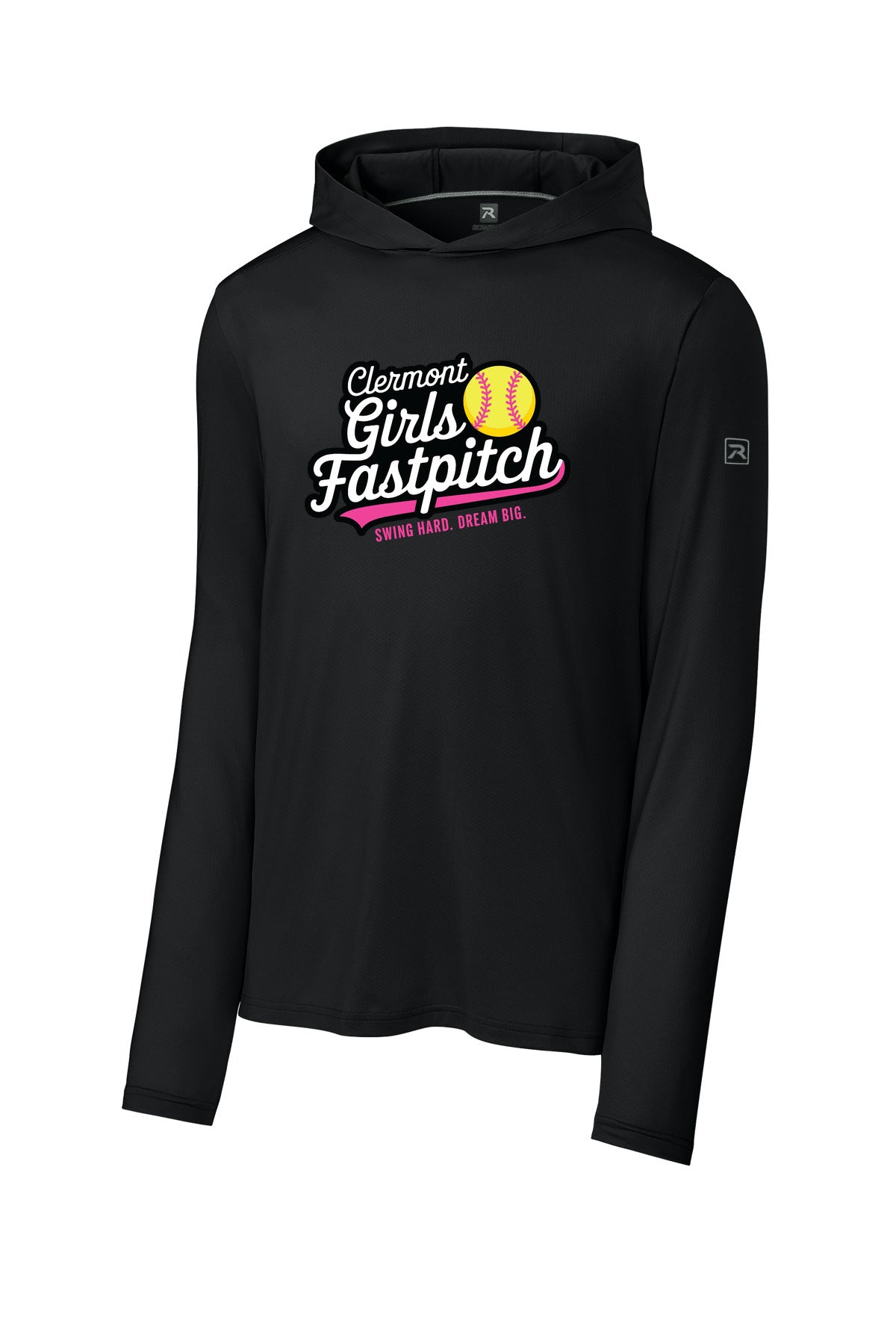 Richardson Clutch Long Sleeve Hoodie