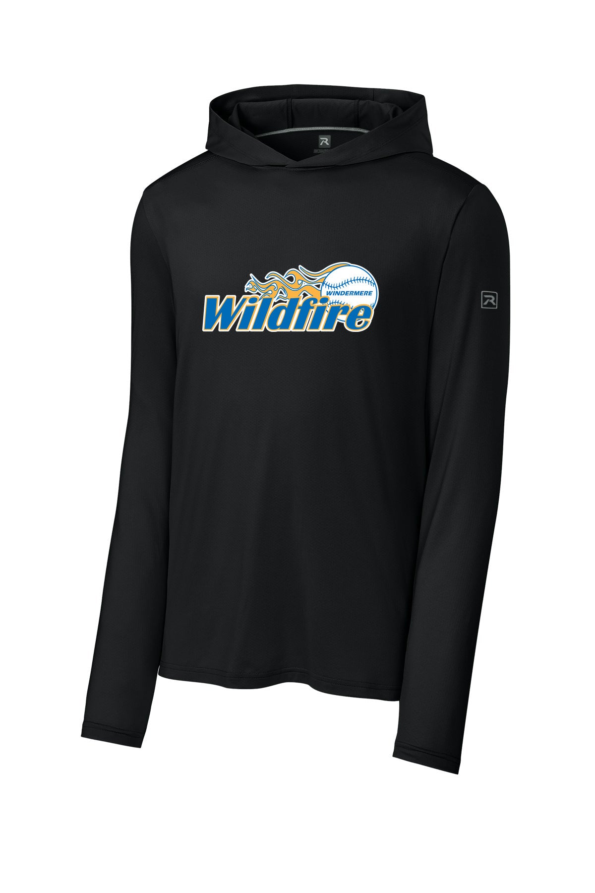 Richardson Clutch Long Sleeve Hoodie
