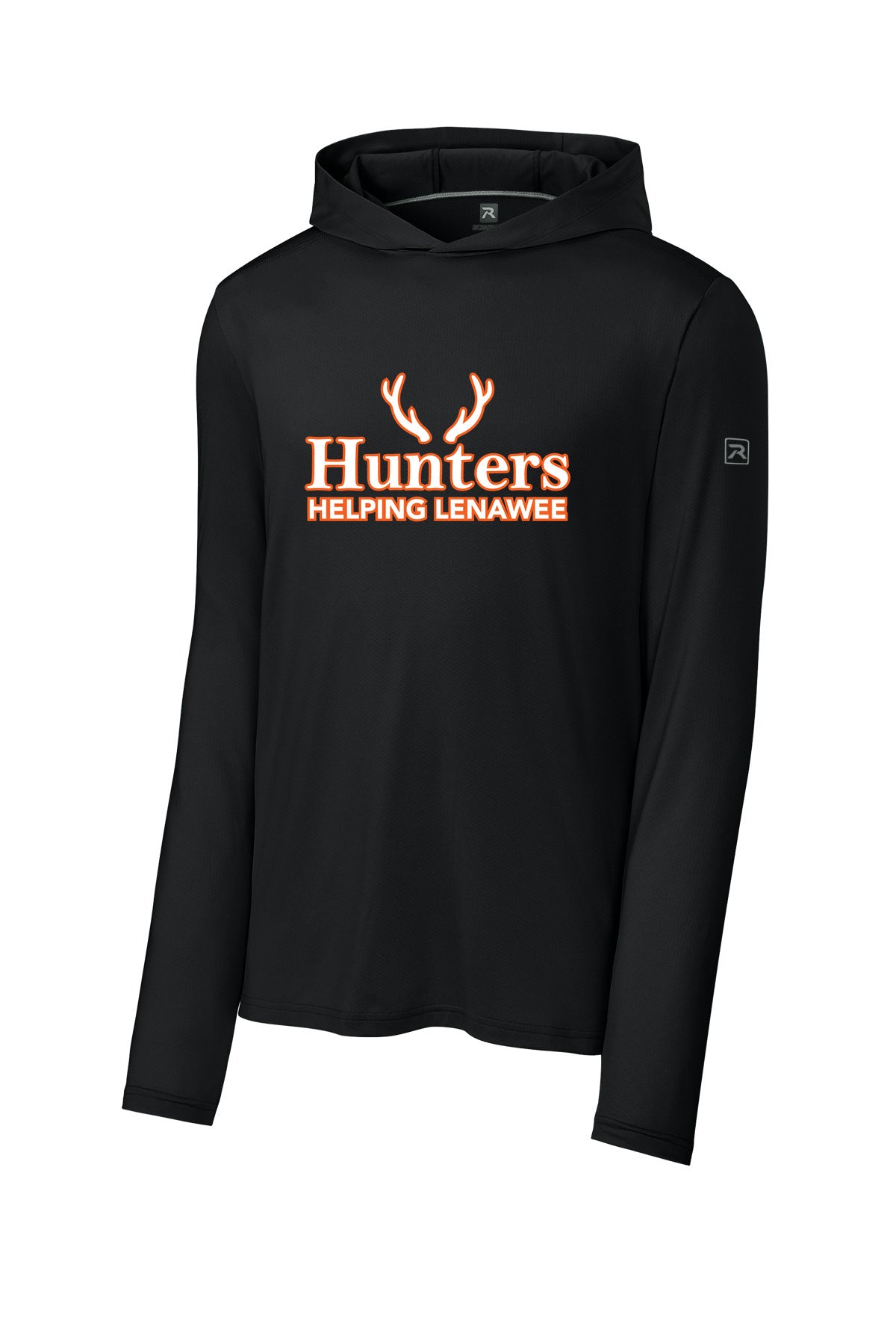 Richardson Clutch Long Sleeve Hoodie