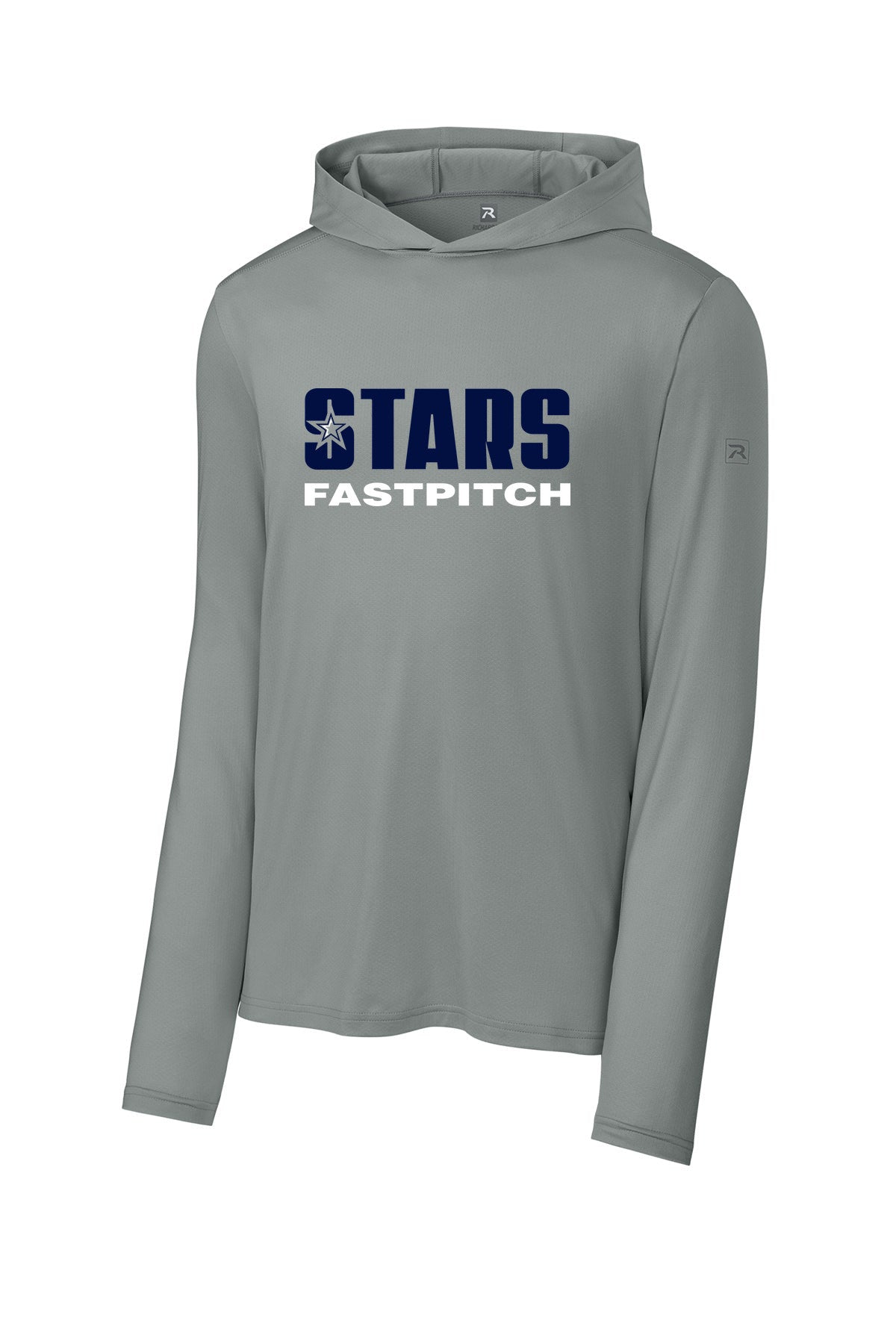 Richardson Clutch Long Sleeve Hoodie