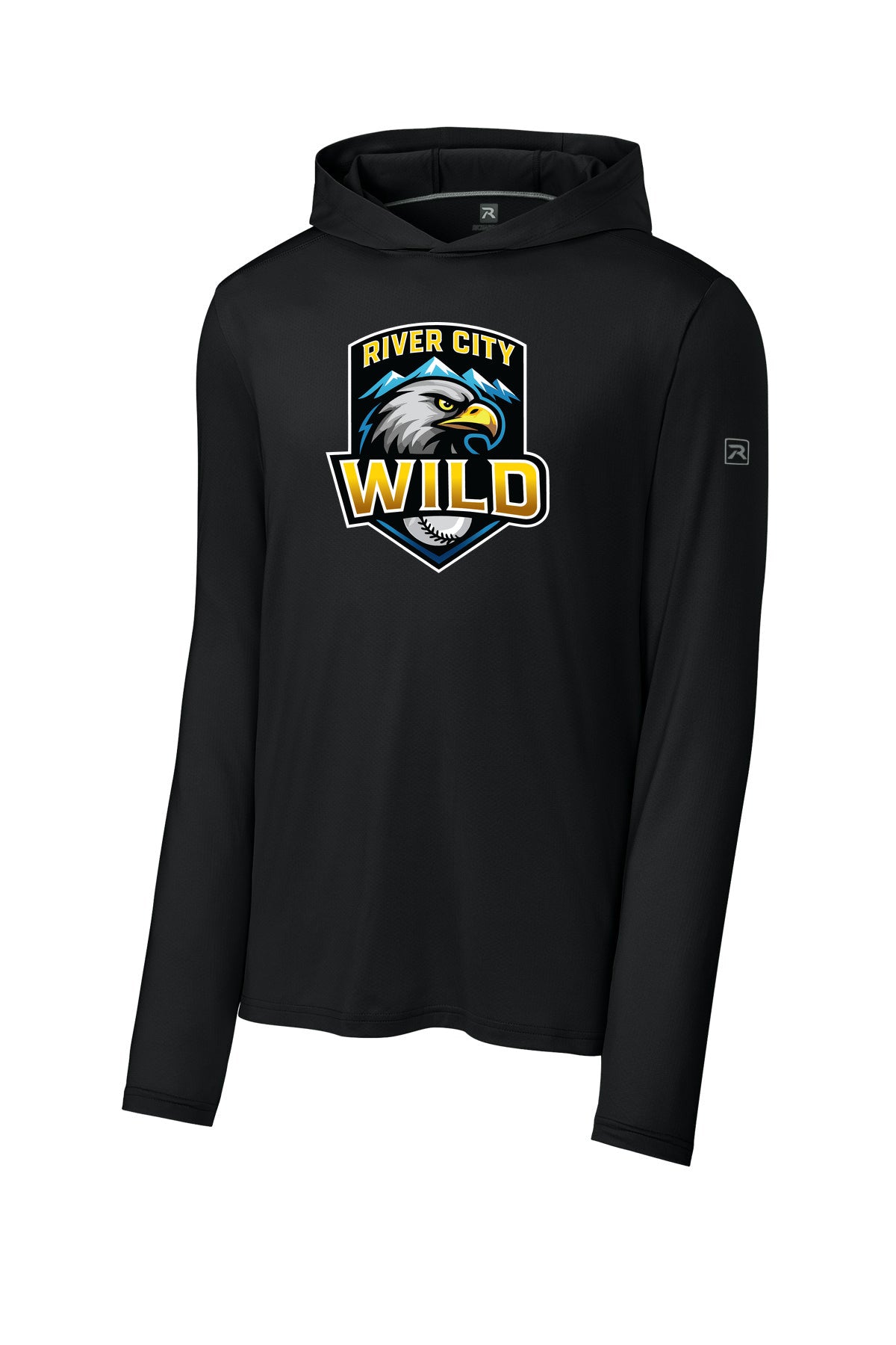 Richardson Clutch Long Sleeve Hoodie