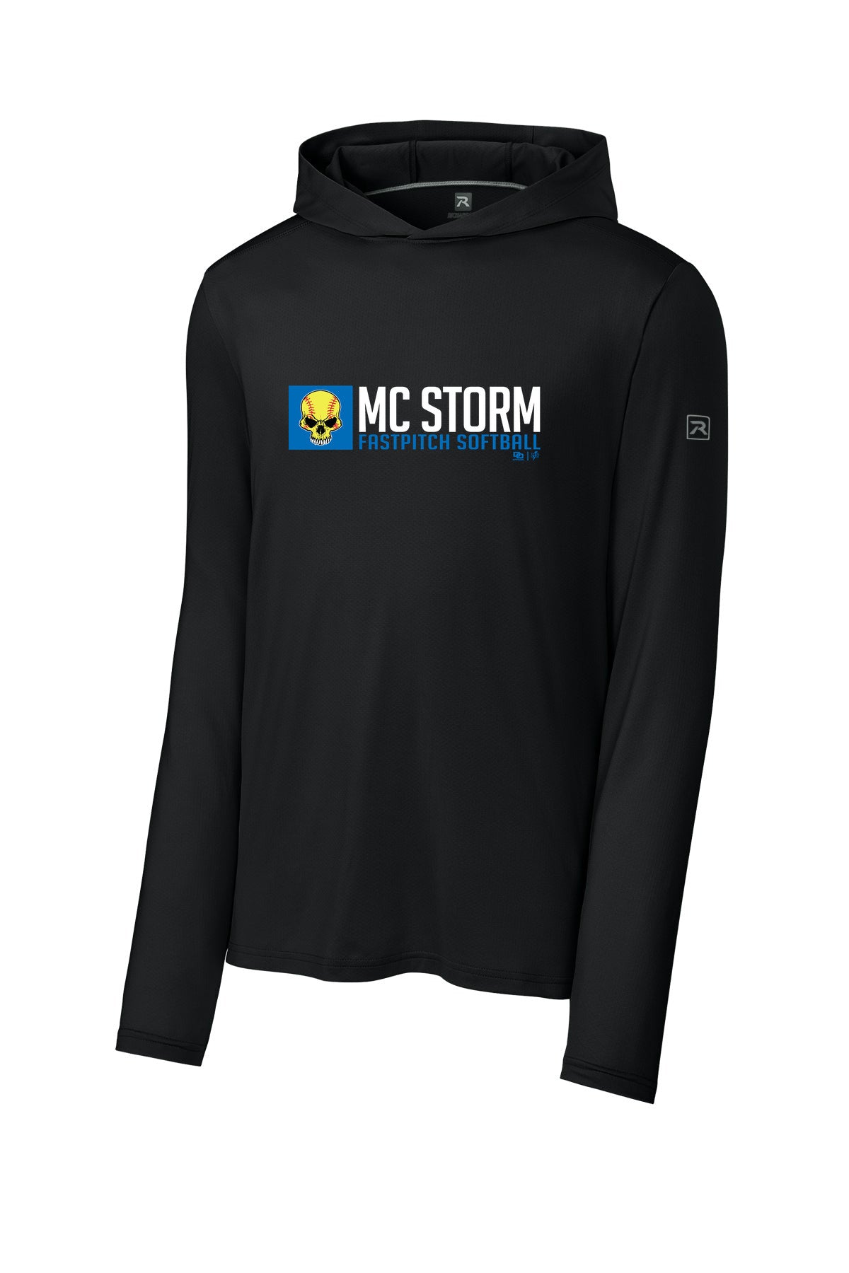 Richardson Clutch Long Sleeve Hoodie