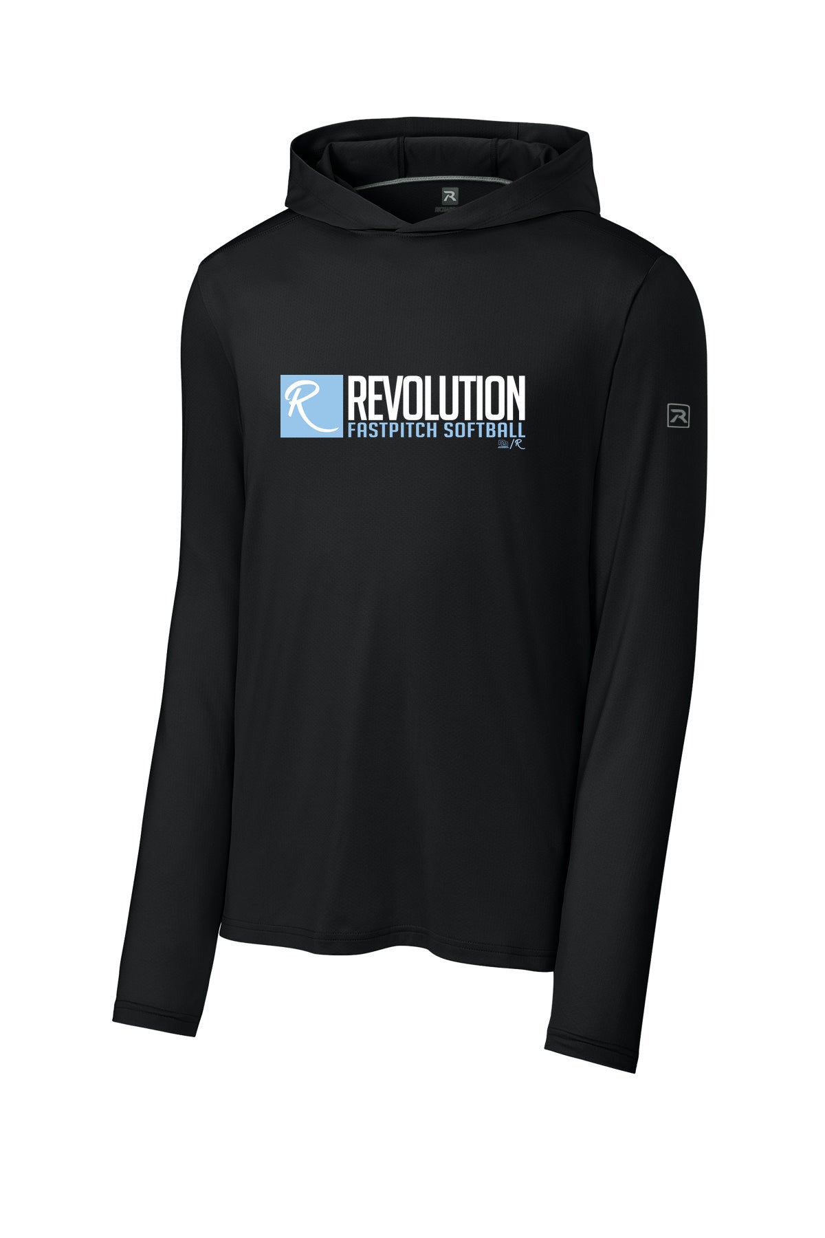 Richardson Clutch Long Sleeve Hoodie