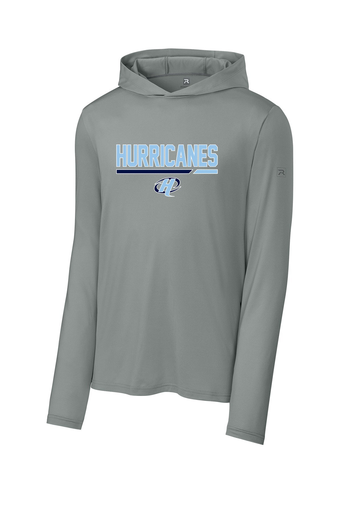 Richardson Clutch Long Sleeve Hoodie