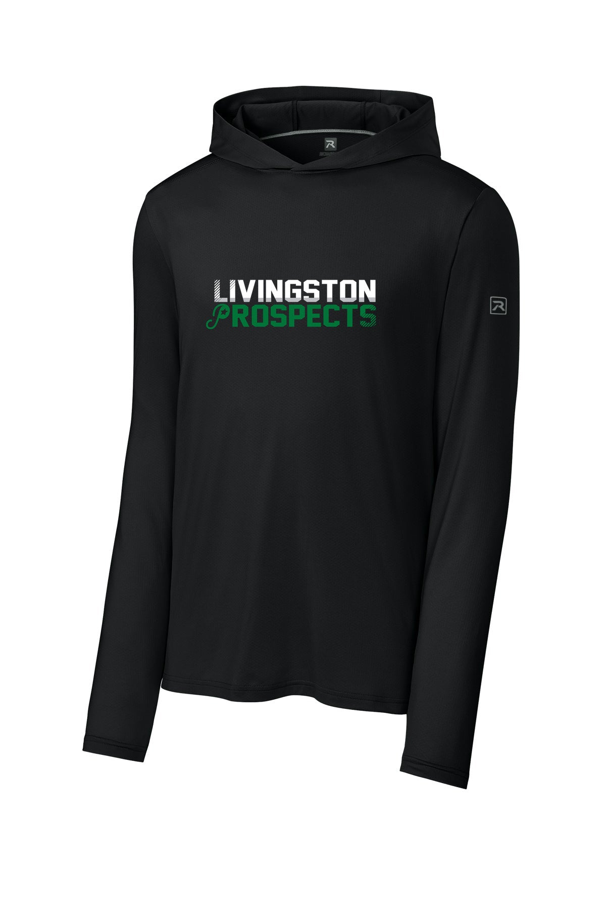 Richardson Clutch Long Sleeve Hoodie