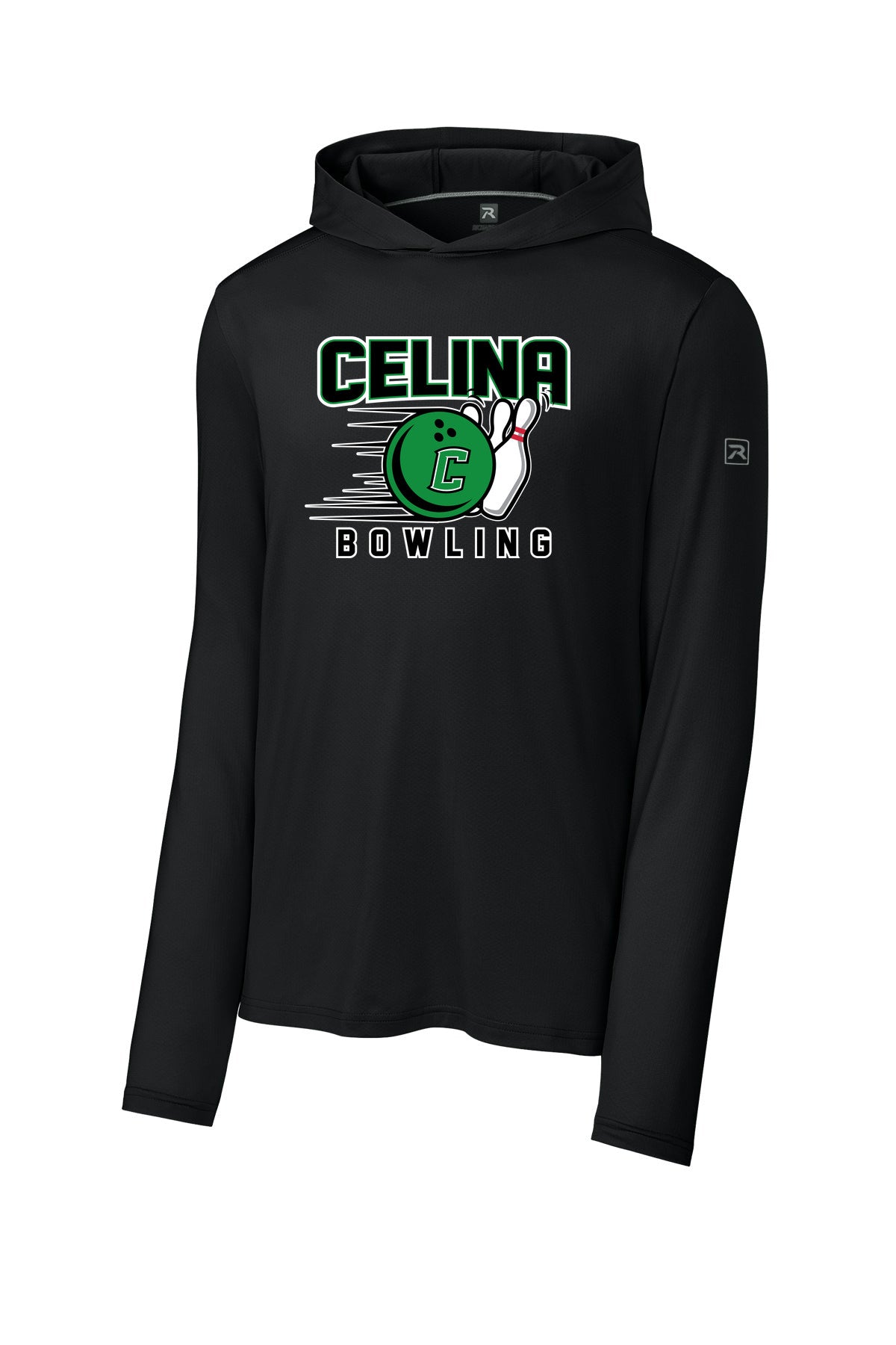 Richardson Clutch Long Sleeve Hoodie