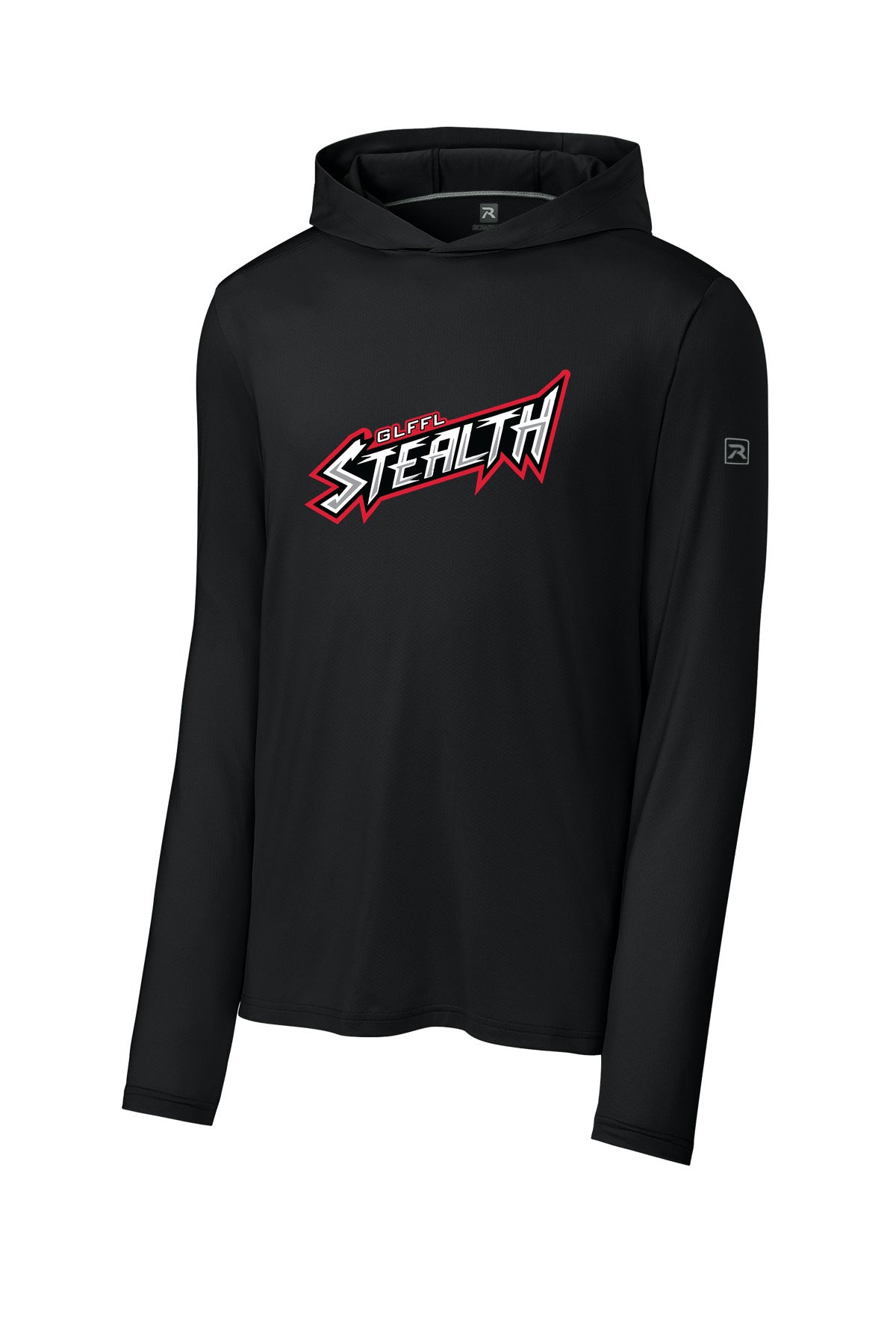 Richardson Clutch Long Sleeve Hoodie