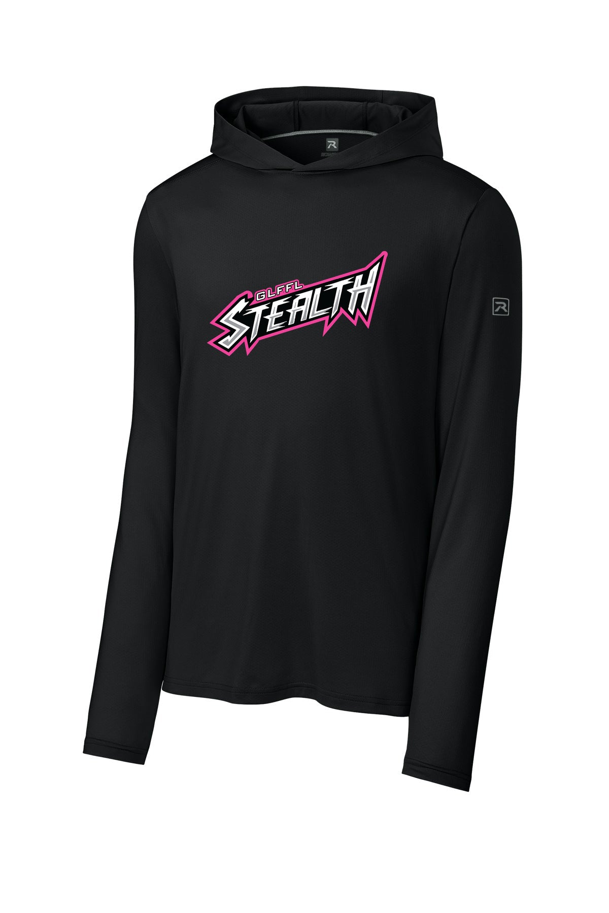 Richardson Clutch Long Sleeve Hoodie