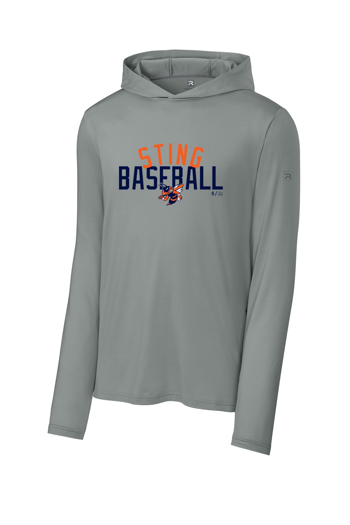 Richardson Clutch Long Sleeve Hoodie