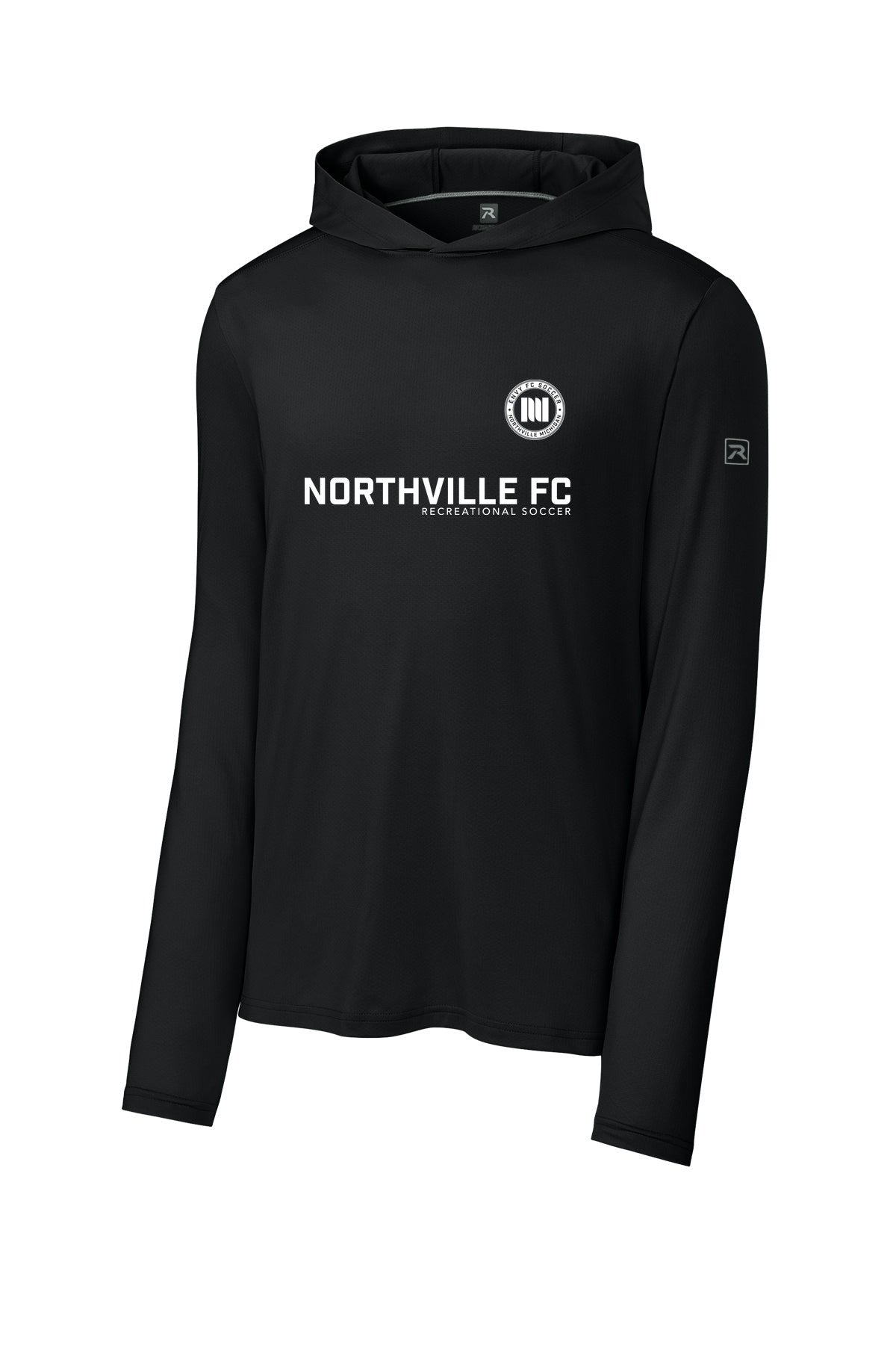 Richardson Clutch Long Sleeve Hoodie