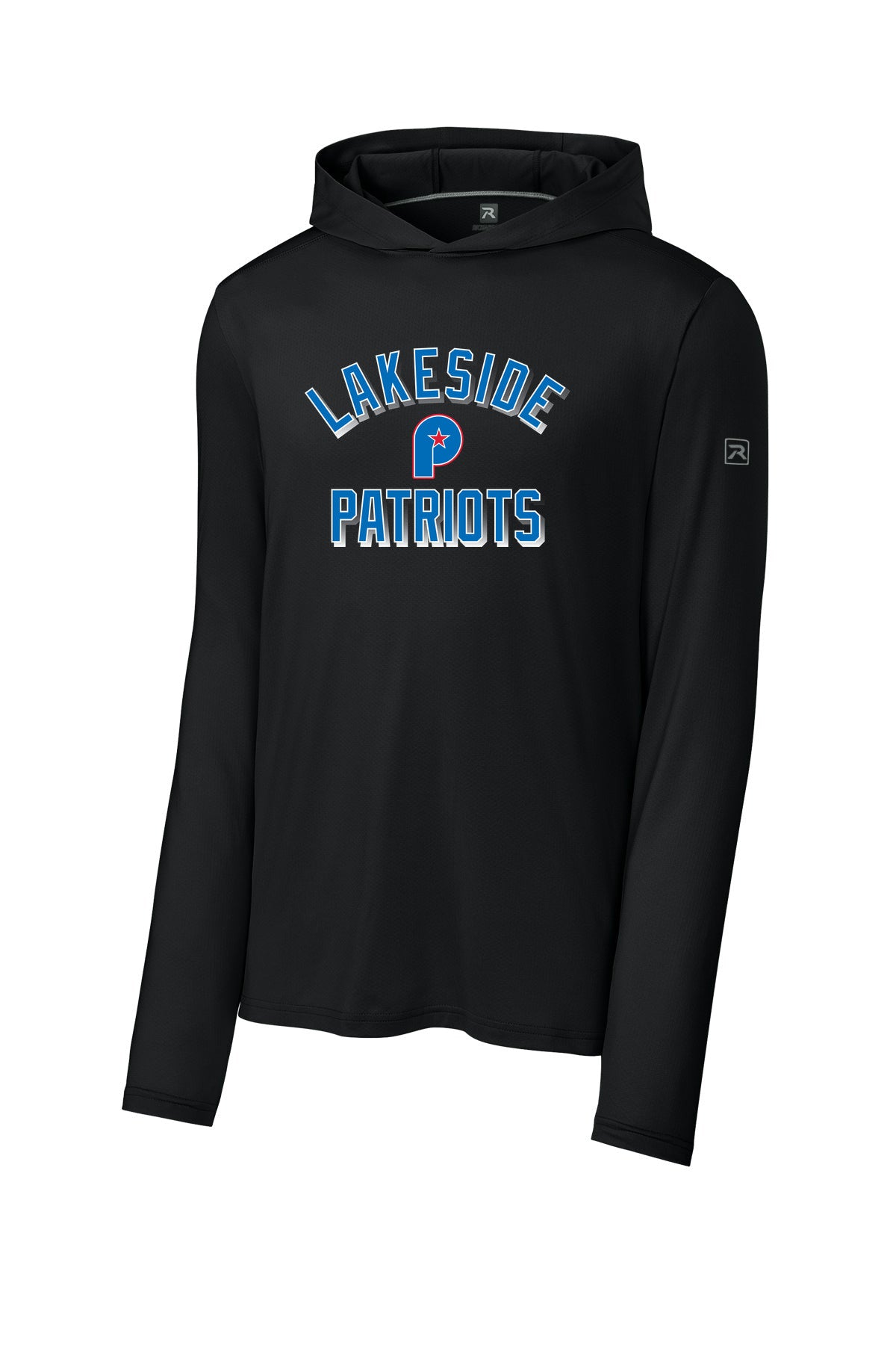 Richardson Clutch Long Sleeve Hoodie