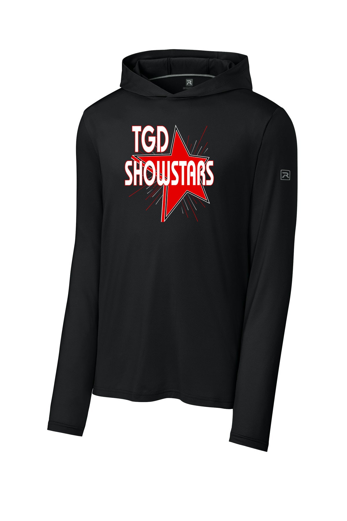 Richardson Clutch Long Sleeve Hoodie
