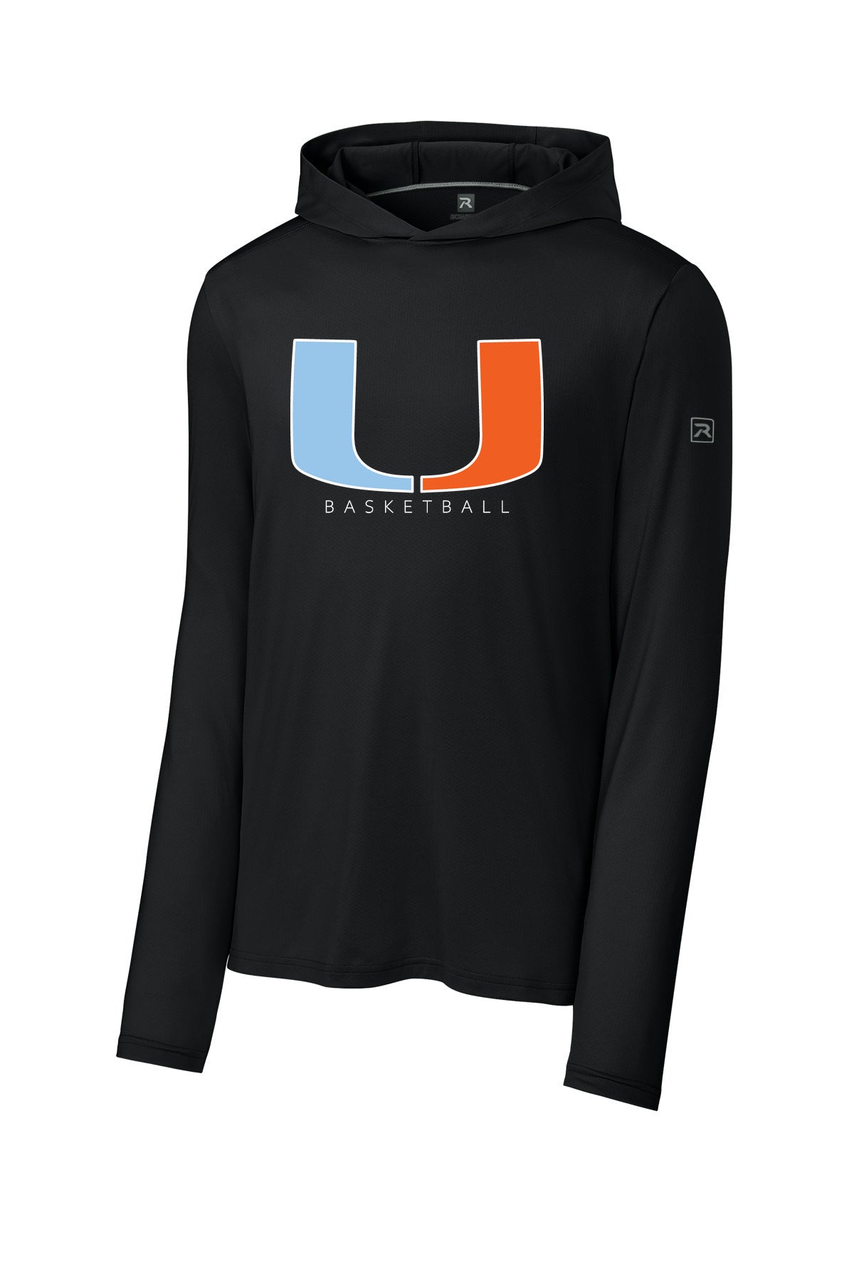 Richardson Clutch Long Sleeve Hoodie