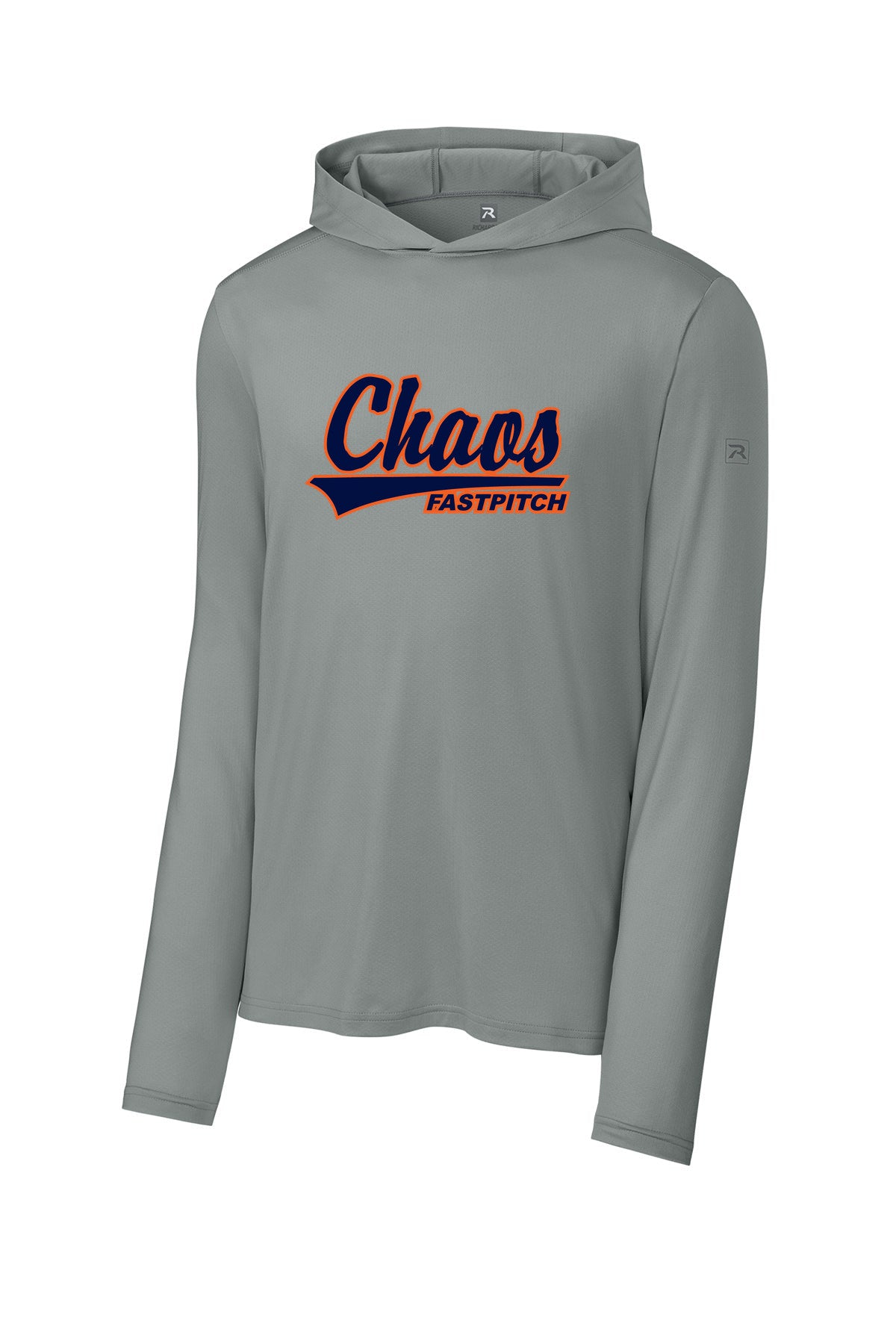 Richardson Clutch Long Sleeve Hoodie