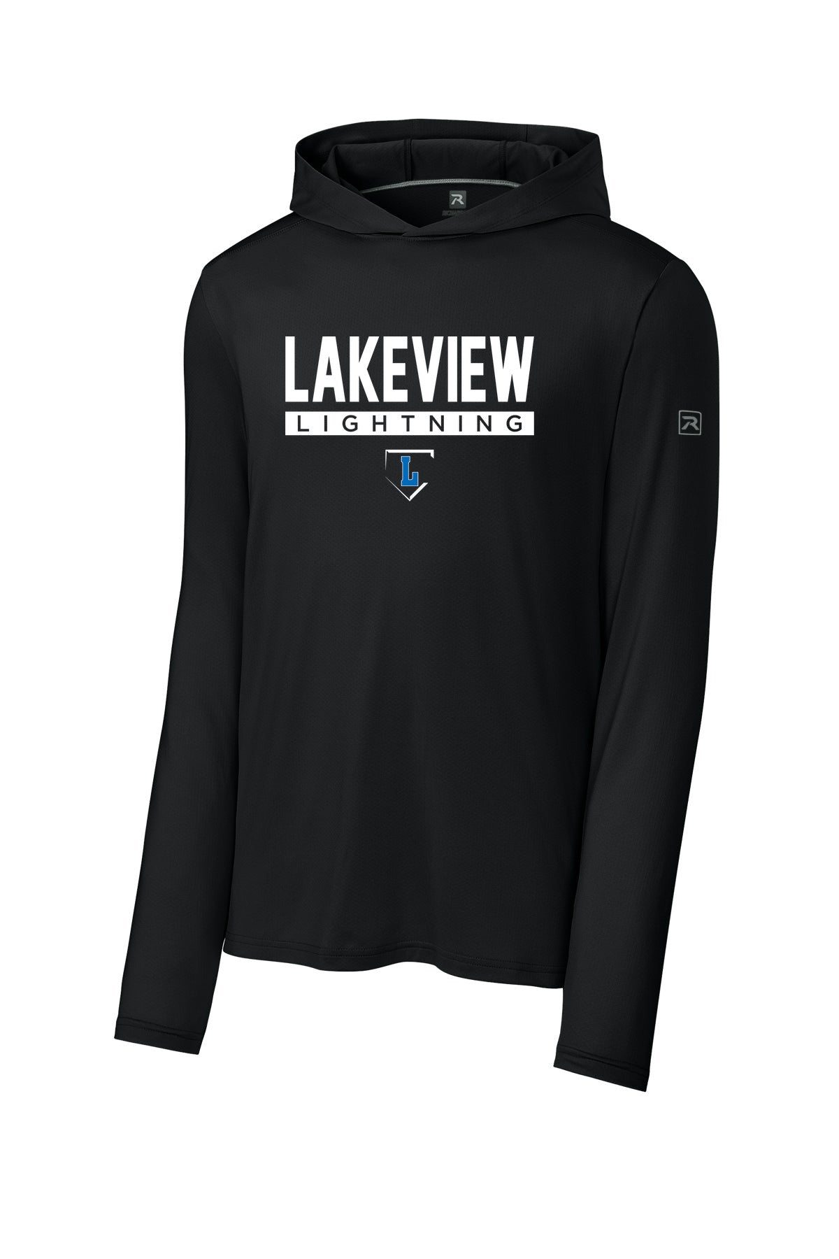 Richardson Clutch Long Sleeve Hoodie