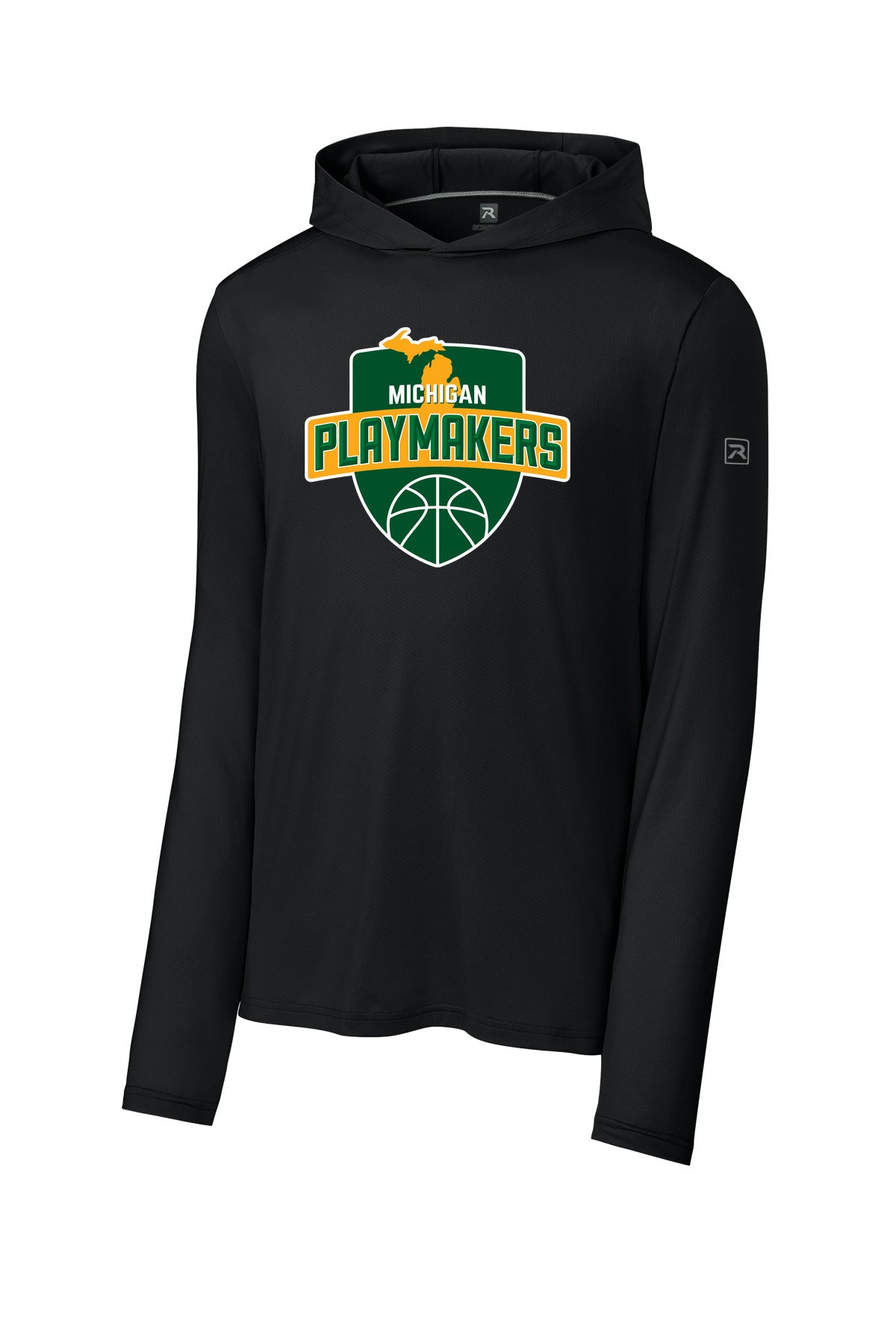 Richardson Clutch Long Sleeve Hoodie